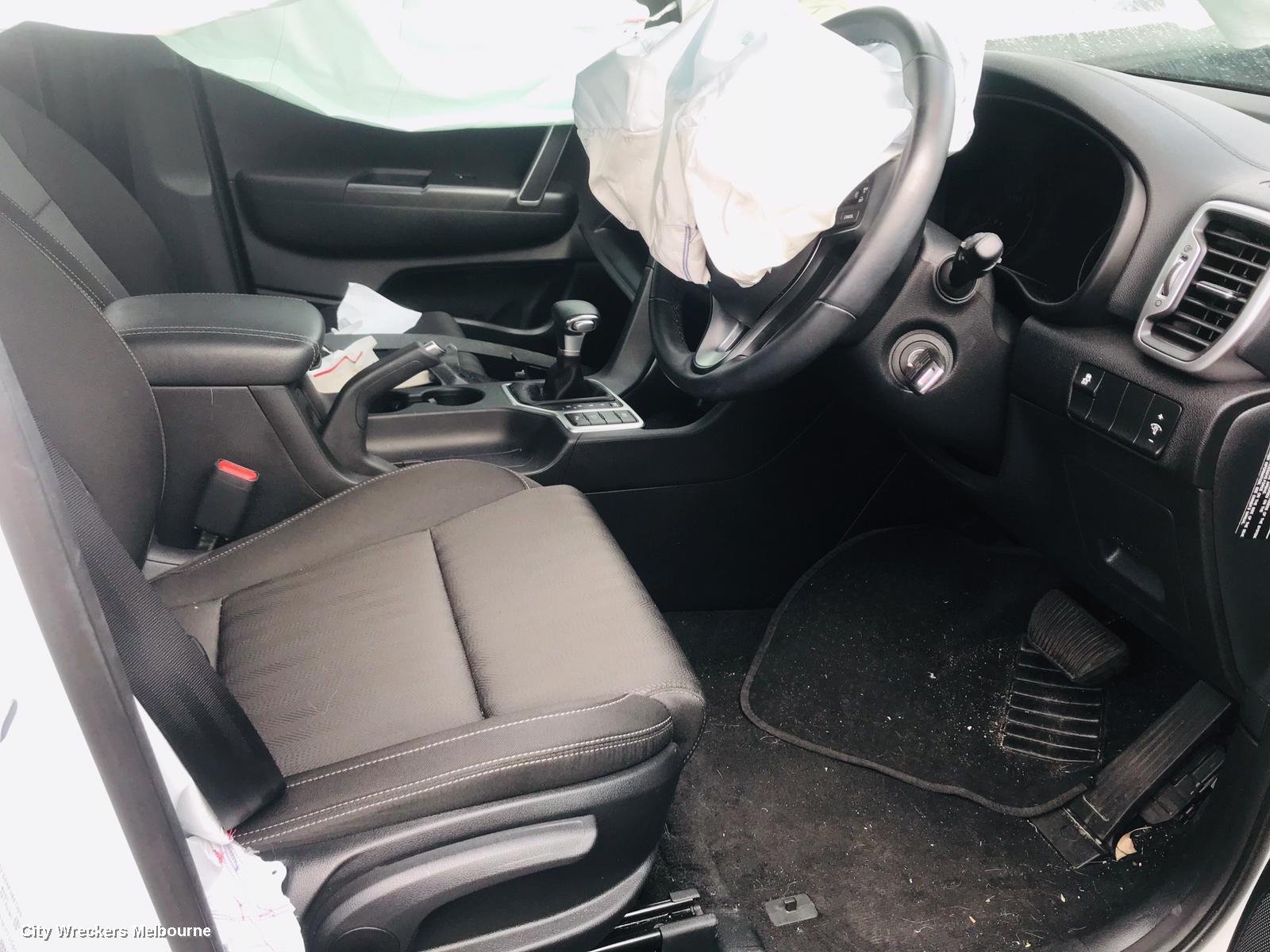 KIA SPORTAGE ECU, ENGINE ECU, 2.0, PETROL, ECU ONLY, QL, 10/2015 ONWARDS