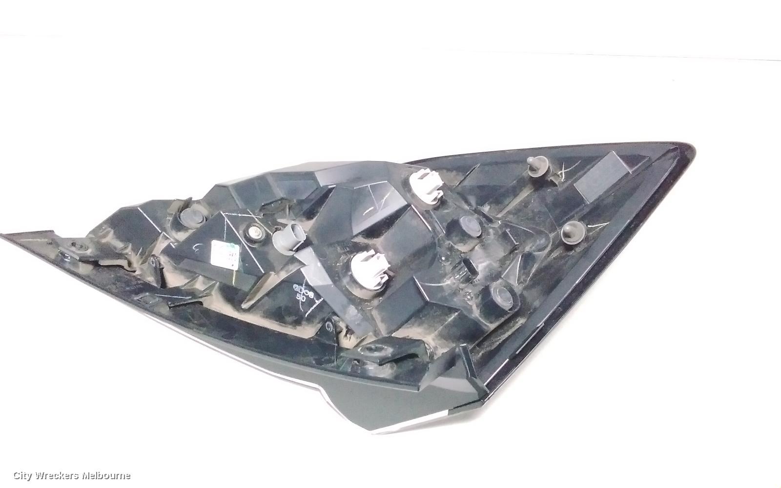 HONDA CIVIC RIGHT TAILLIGHT, IN BODY, HATCH, 10TH GEN, LED TYPE, 02/2017 ONWARDS