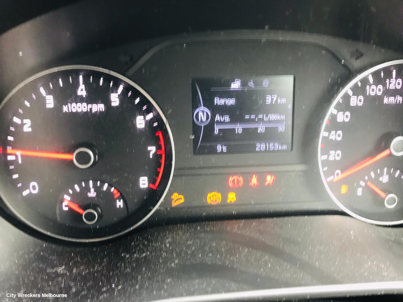 KIA SPORTAGE ECU, ENGINE ECU, 2.0, PETROL, ECU ONLY, QL, 10/2015 ONWARDS
