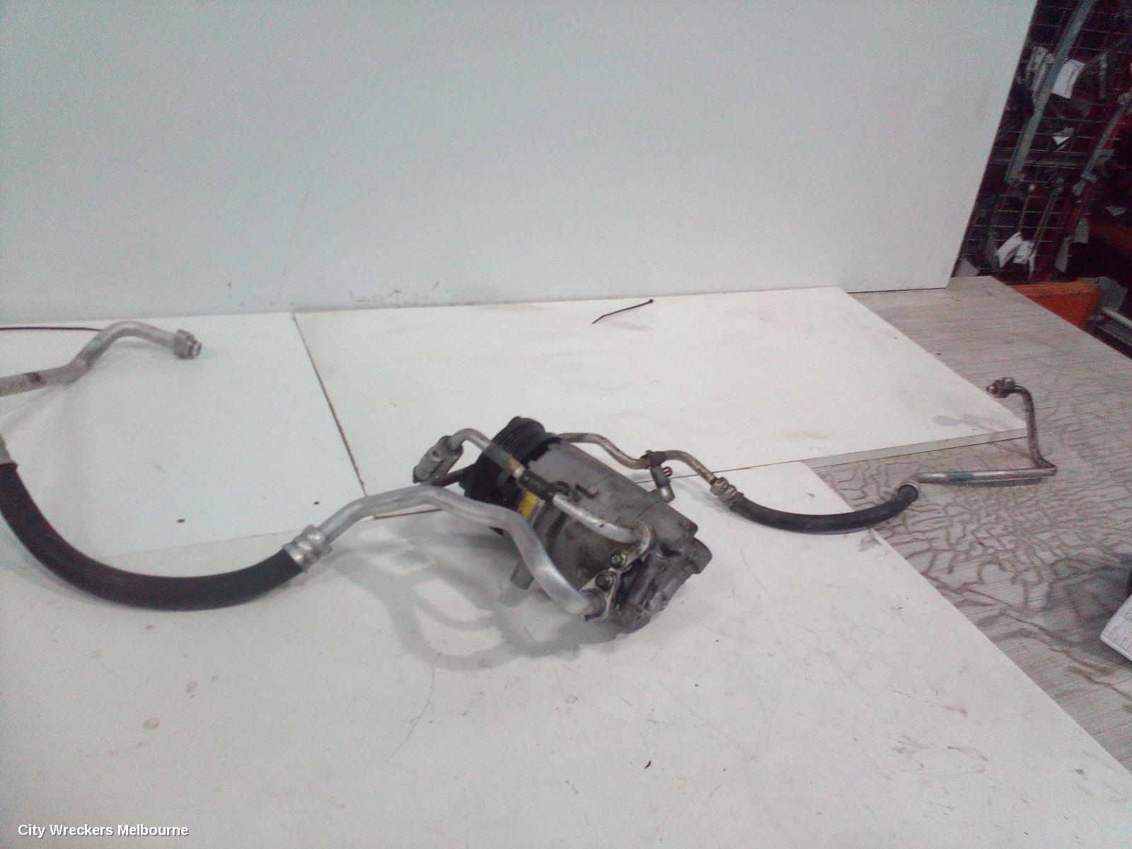 FORD FOCUS A/C COMPRESSOR, LV, 2.0, PETROL, 11/2008 - 07/2011