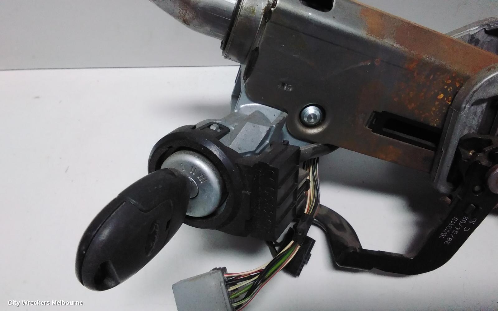 FORD FOCUS STEERING COLUMN, LS-LT, 06/2005 - 04/2009