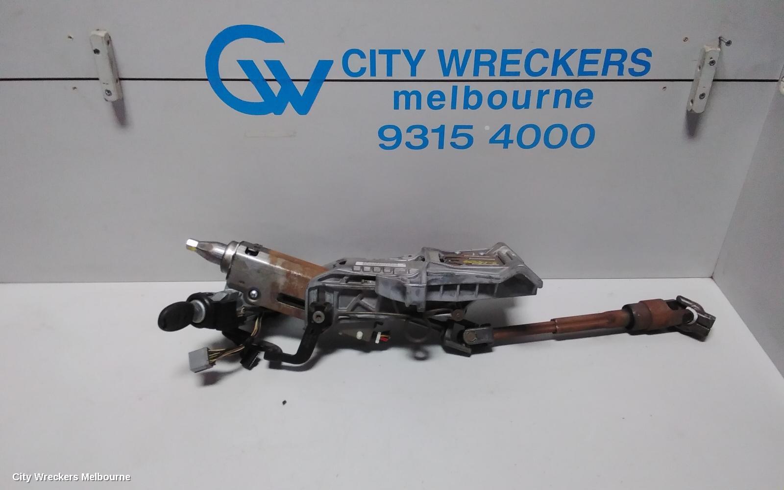 FORD FOCUS STEERING COLUMN, LS-LT, 06/2005 - 04/2009