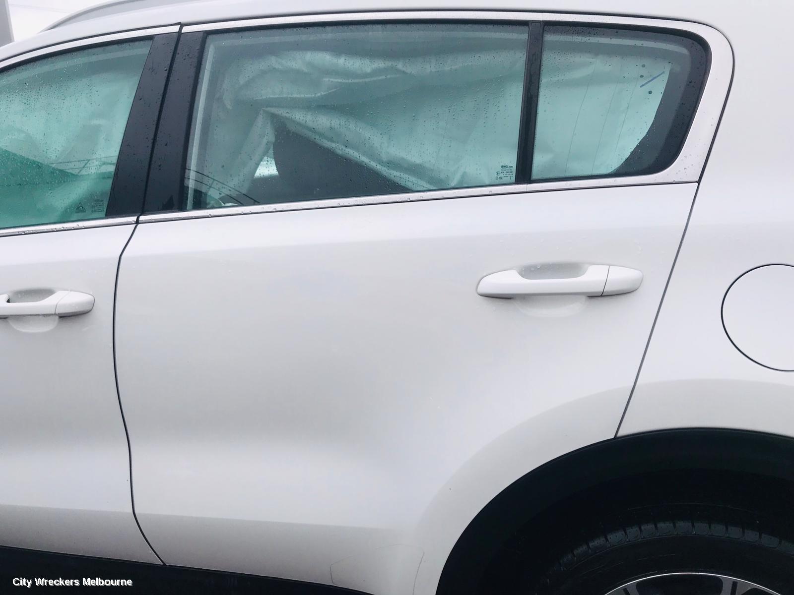 KIA SPORTAGE ROOF RAIL