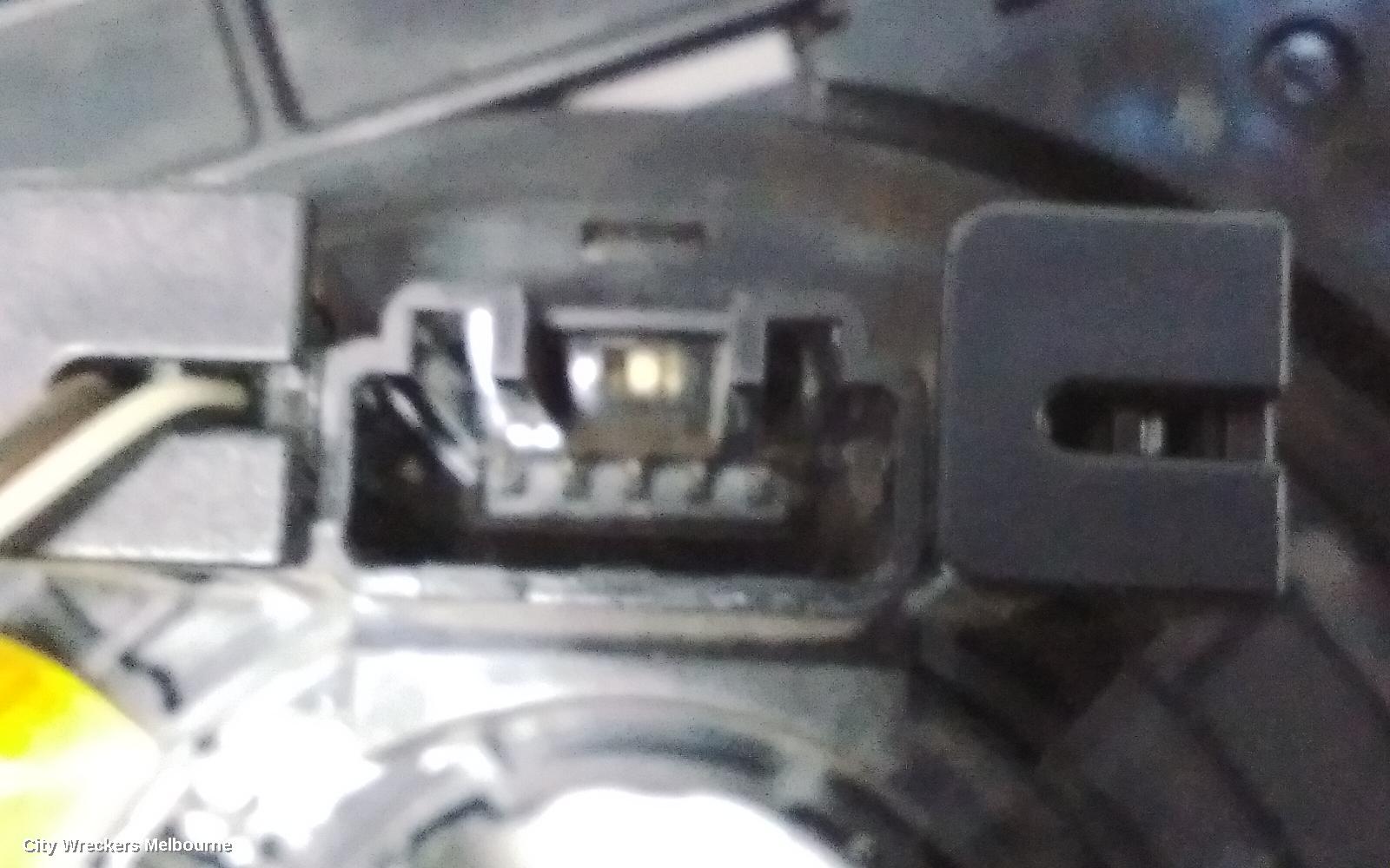 FORD FOCUS AIRBAG MODULE/SENSOR, CLOCKSPRING, LT, 05/2007 - 04/2009
