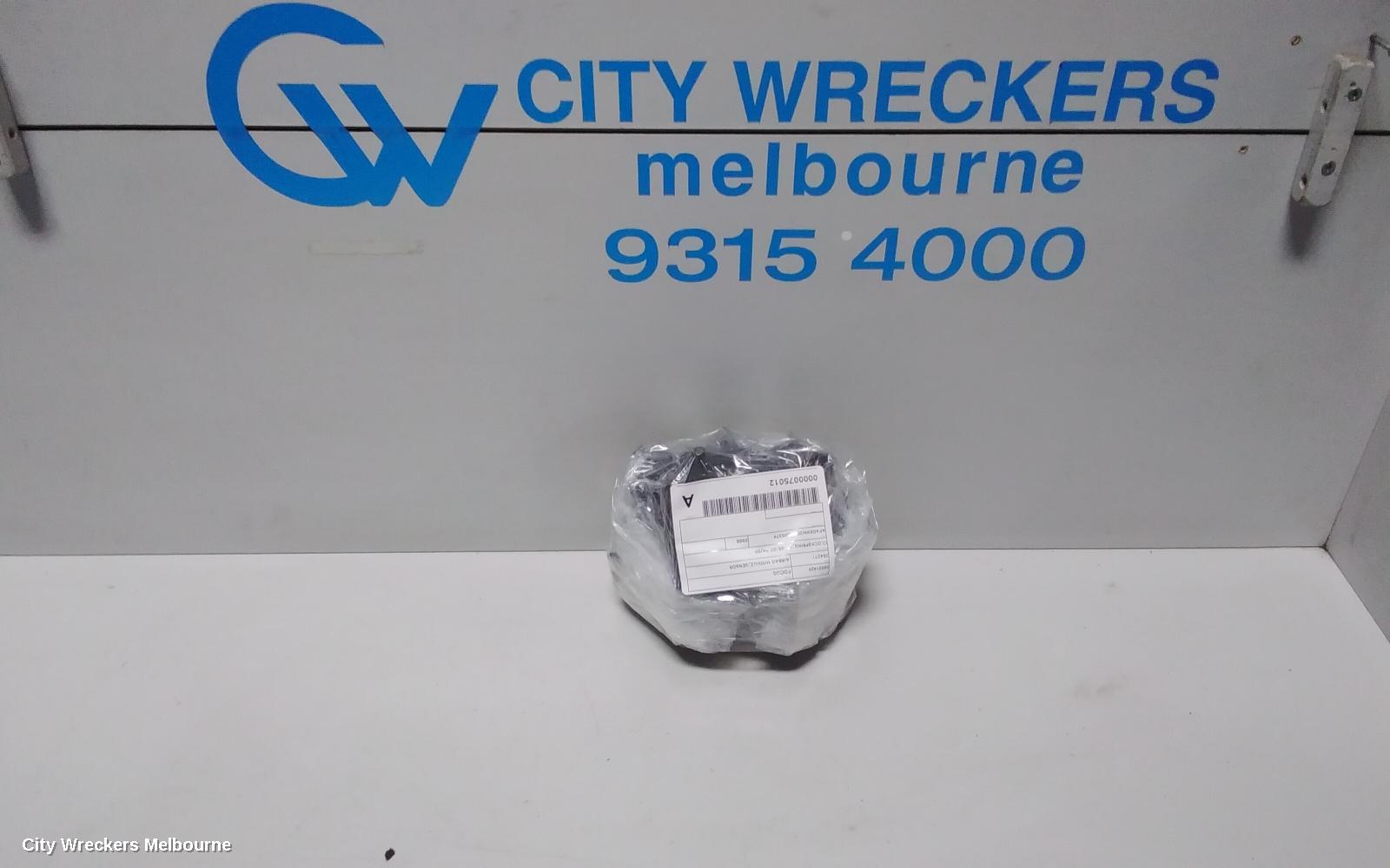 FORD FOCUS AIRBAG MODULE/SENSOR, CLOCKSPRING, LT, 05/2007 - 04/2009