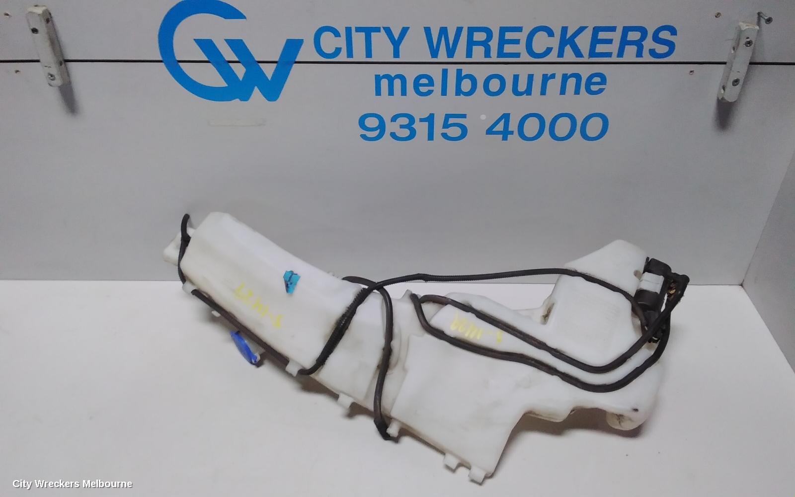 FORD FOCUS WASHER BOTTLE, LS-LV, 06/2005 - 07/2011