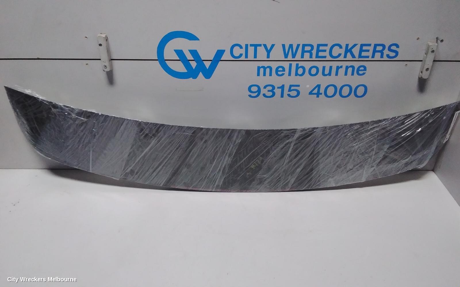 FORD FOCUS REAR SPOILER, LS-LT, HATCH, 06/2005 - 04/2009
