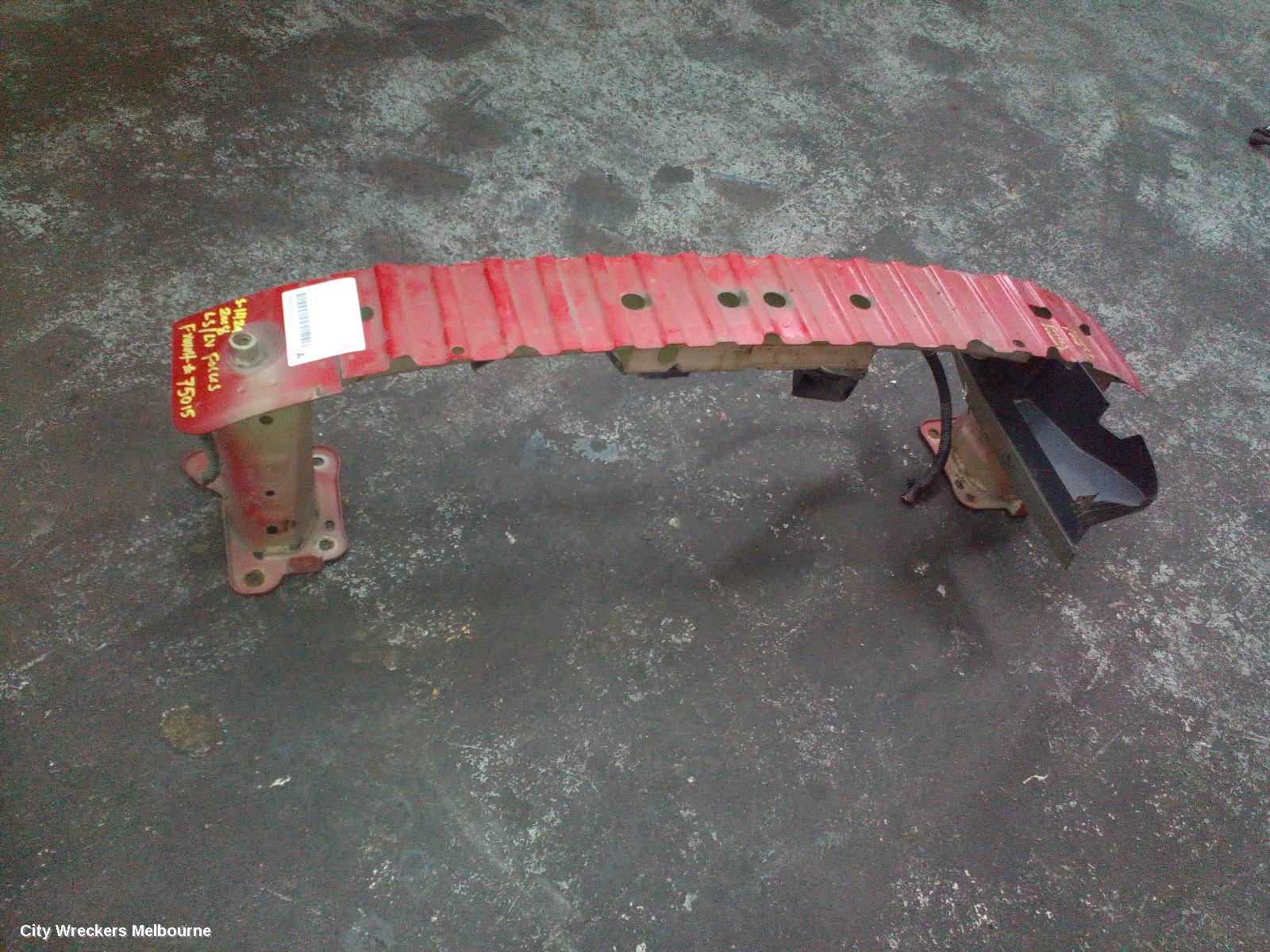 FORD FOCUS F/BAR REINFORC/BRACK, REINFORCEMENT, LS-LV, 06/2005 - 07/2011