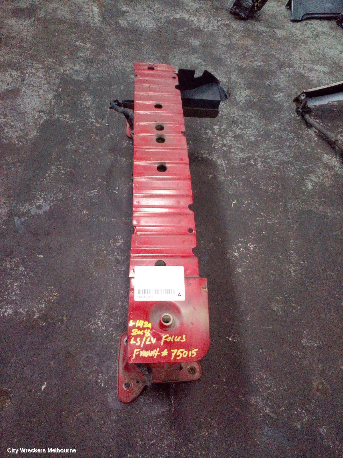 FORD FOCUS F/BAR REINFORC/BRACK, REINFORCEMENT, LS-LV, 06/2005 - 07/2011