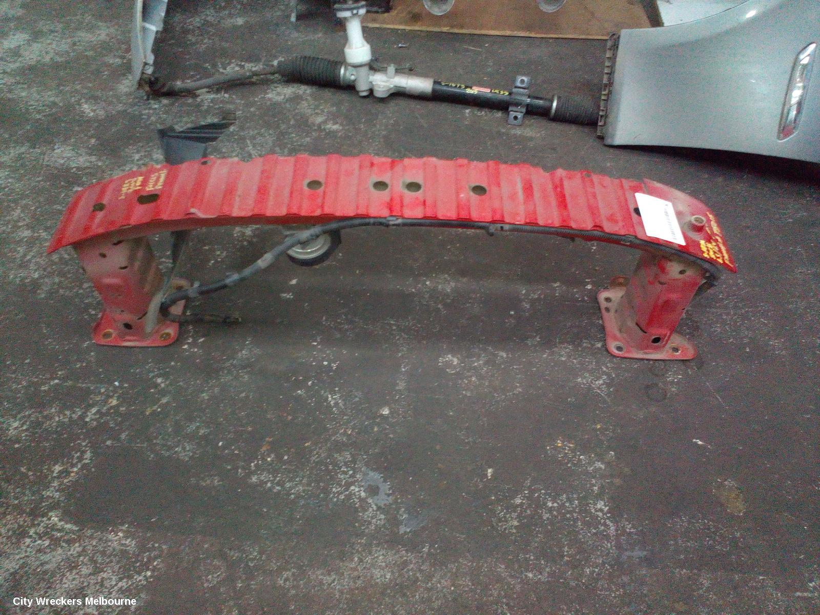 FORD FOCUS F/BAR REINFORC/BRACK, REINFORCEMENT, LS-LV, 06/2005 - 07/2011