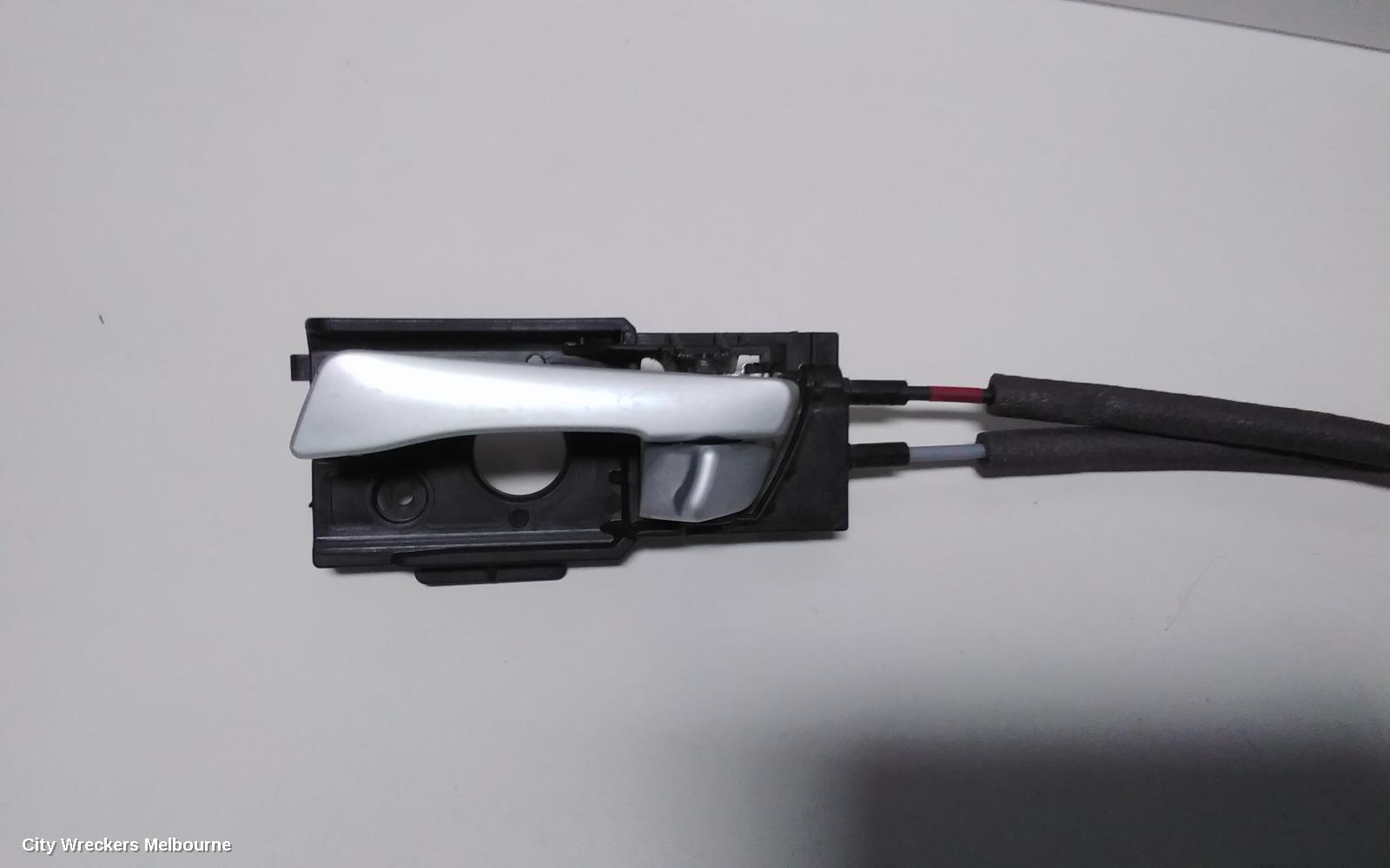 HYUNDAI ACCENT DOOR/BOOT/GATE LOCK, LEFT FRONT DOOR LOCK, RB, NON KEYLESS ENTRY TYPE, 07/2011 - 12/2019