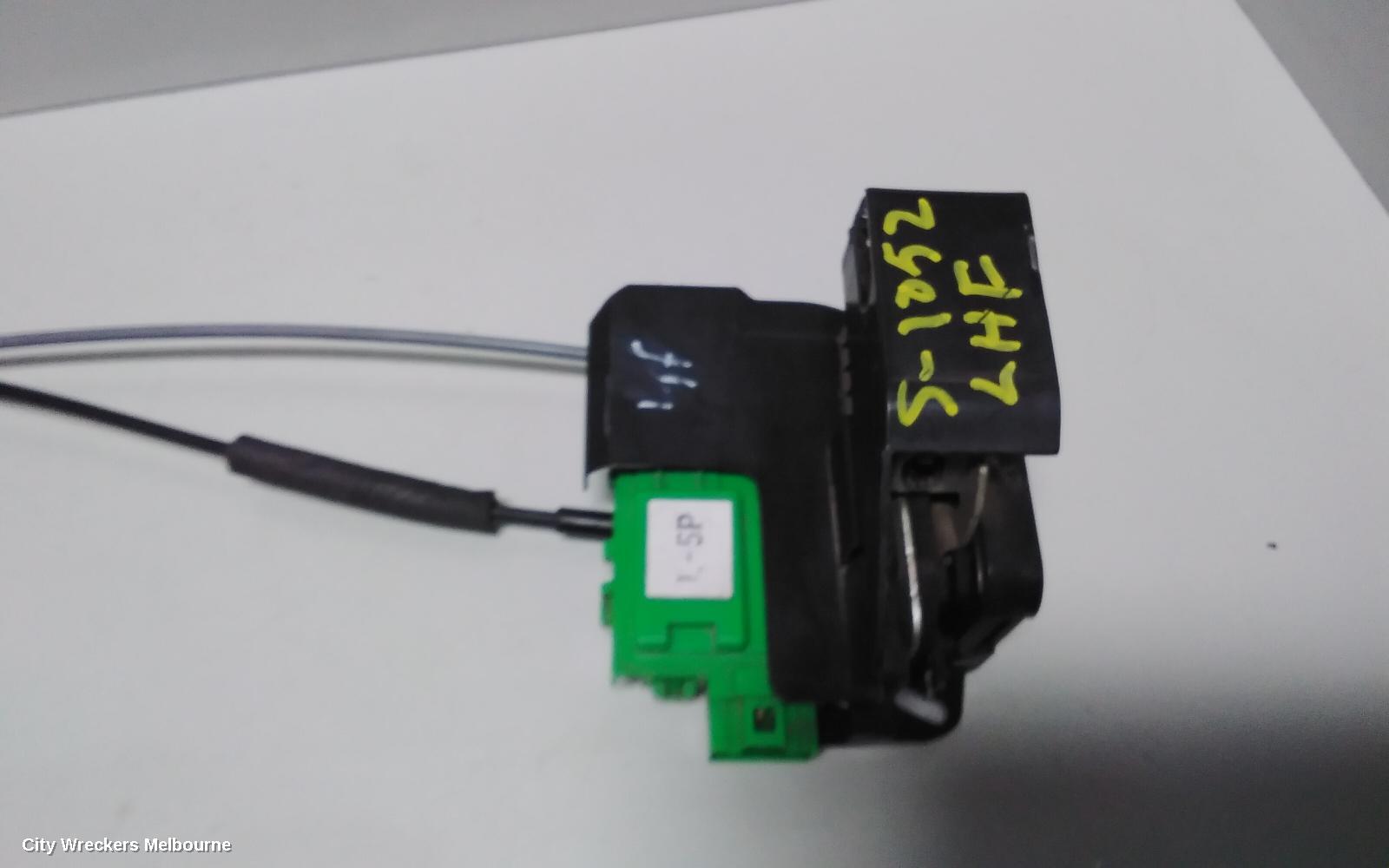 HYUNDAI ACCENT DOOR/BOOT/GATE LOCK, LEFT FRONT DOOR LOCK, RB, NON KEYLESS ENTRY TYPE, 07/2011 - 12/2019