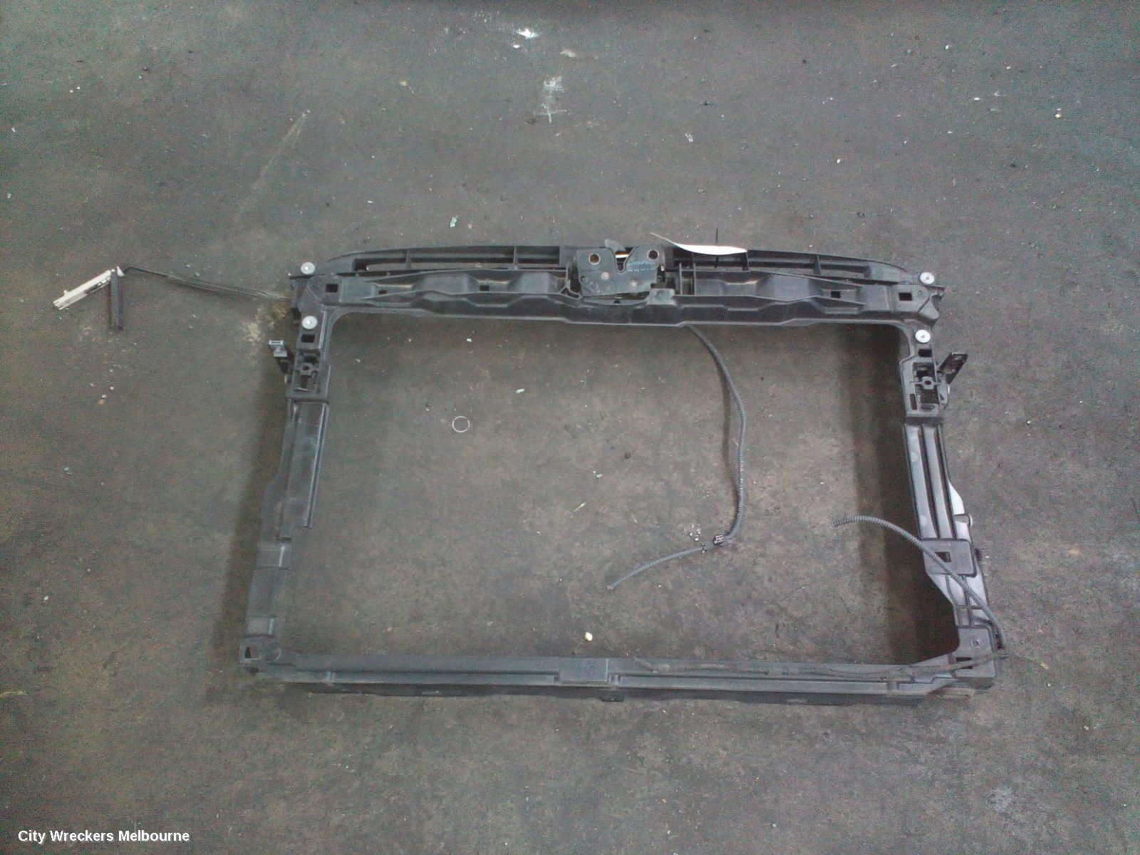 FORD FOCUS RADIATOR SUPPORT, LS-LV, 06/2005 - 07/2011