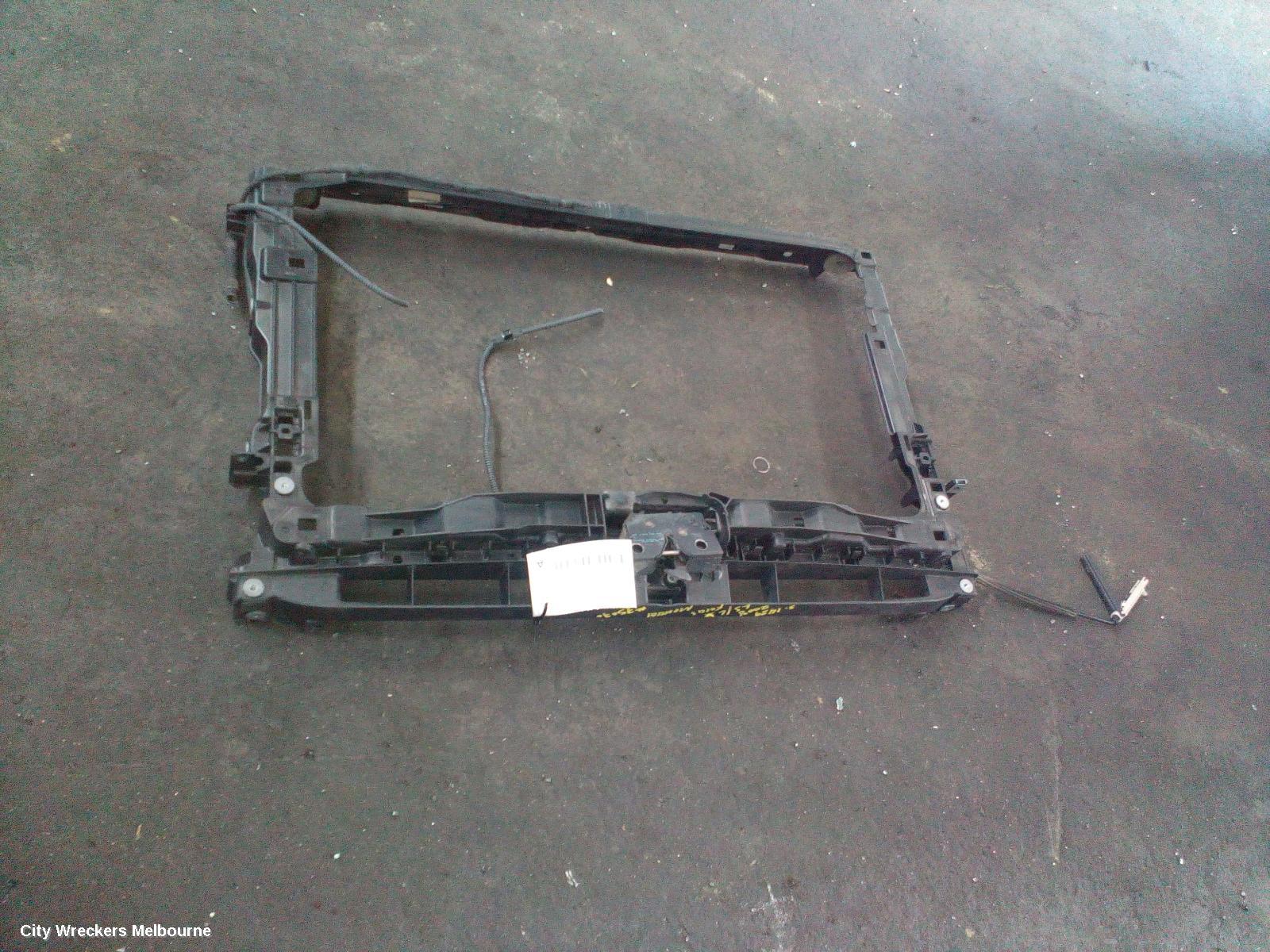 FORD FOCUS RADIATOR SUPPORT, LS-LV, 06/2005 - 07/2011