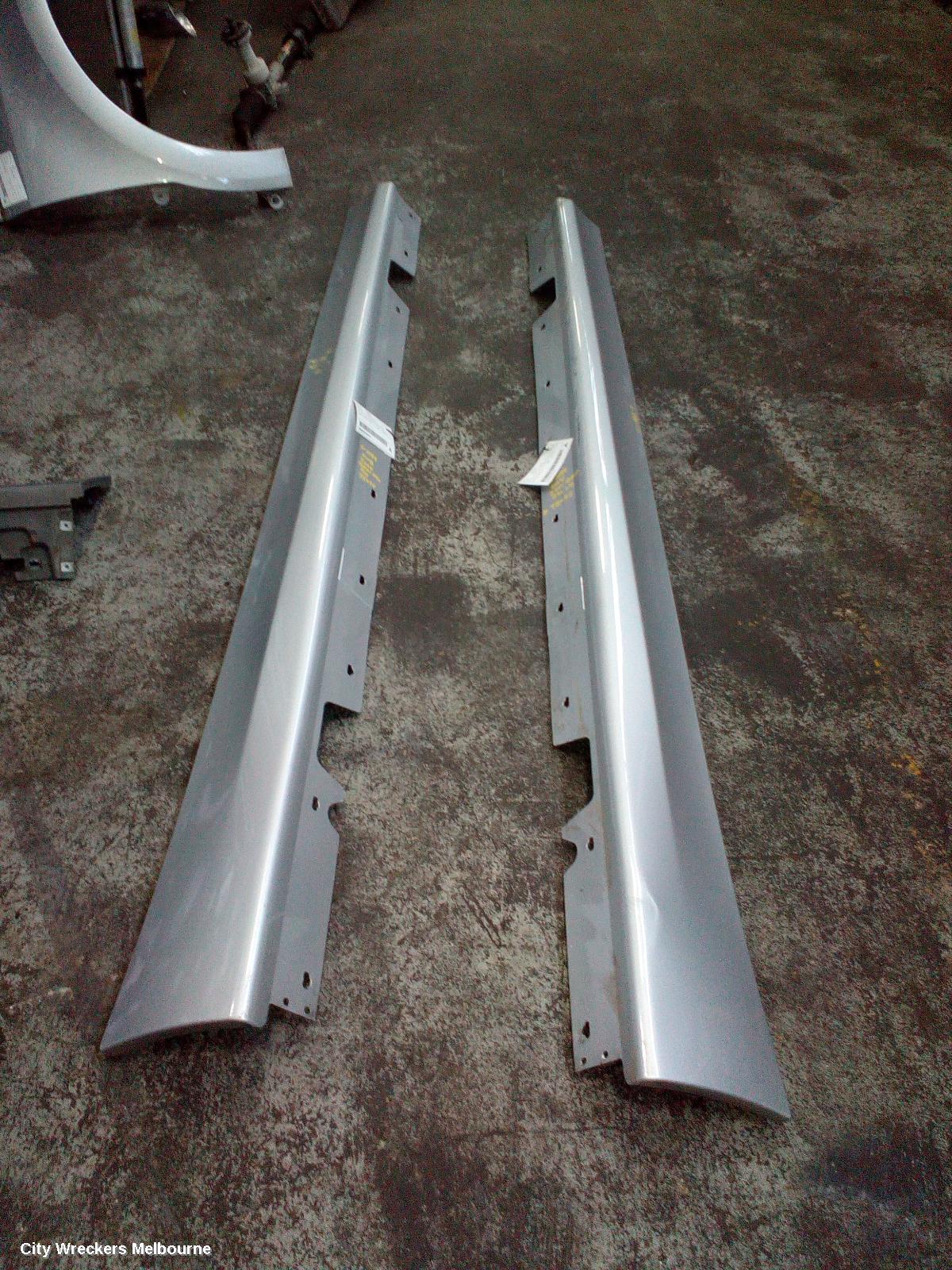 BMW 3 SERIES SIDE STEP/SKIRT, E90, SEDAN, ASSY (LH AND RH SIDE), STANDARD, 03/2005 - 09/2008