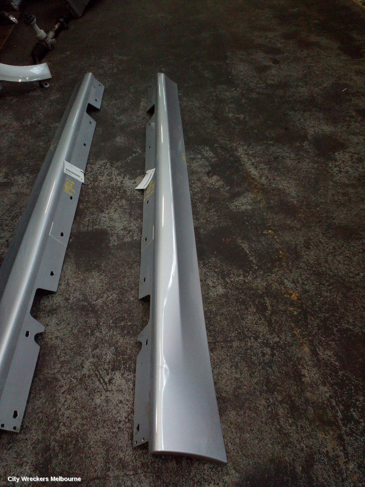 BMW 3 SERIES SIDE STEP/SKIRT, E90, SEDAN, ASSY (LH AND RH SIDE), STANDARD, 03/2005 - 09/2008