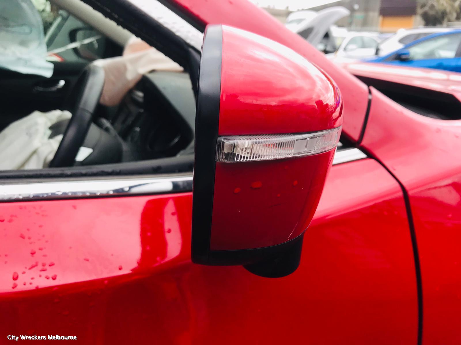 NISSAN XTRAIL MOUNT, T32, 03/2014 - 07/2022