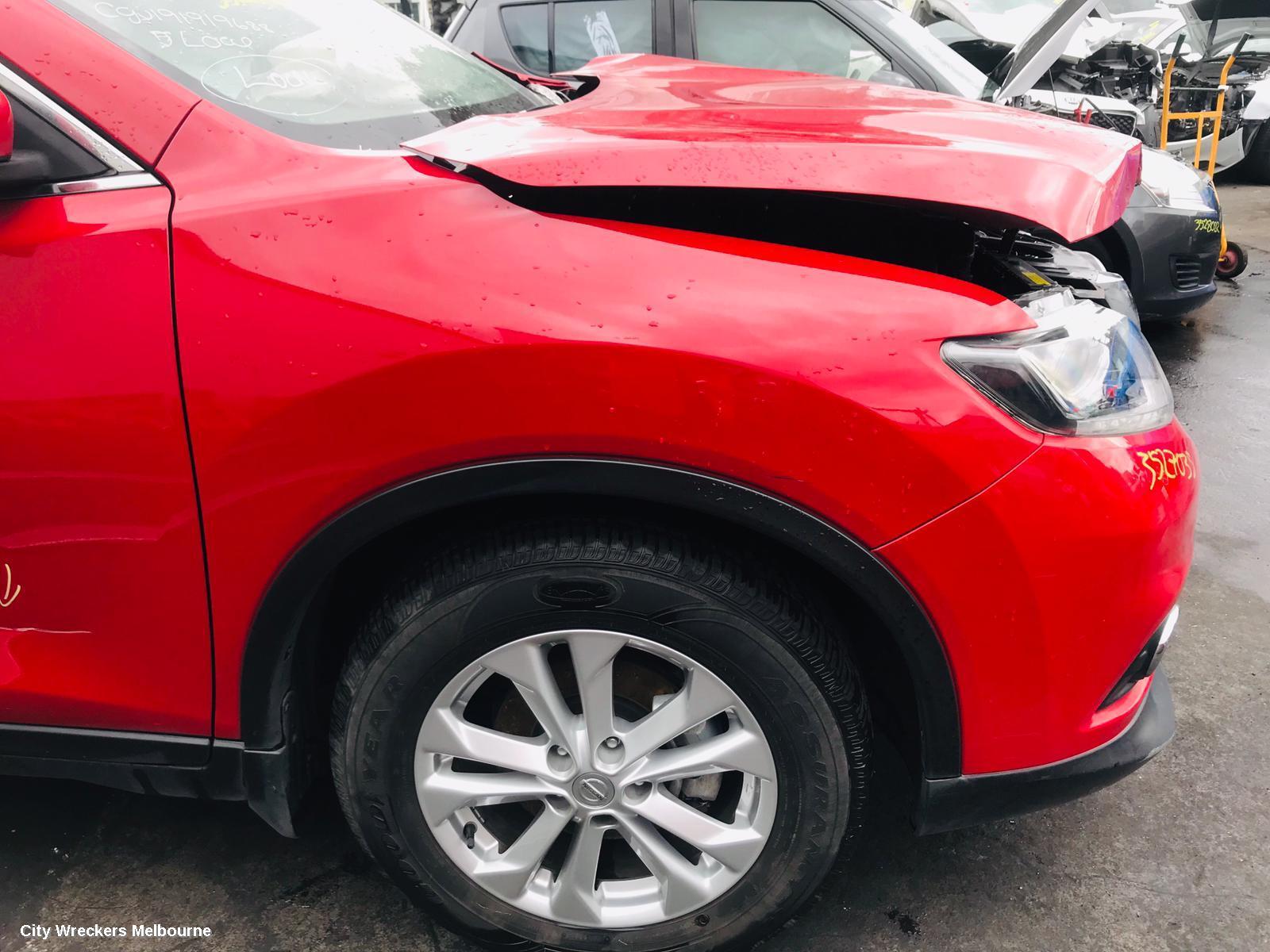 NISSAN XTRAIL MOUNT, T32, 03/2014 - 07/2022