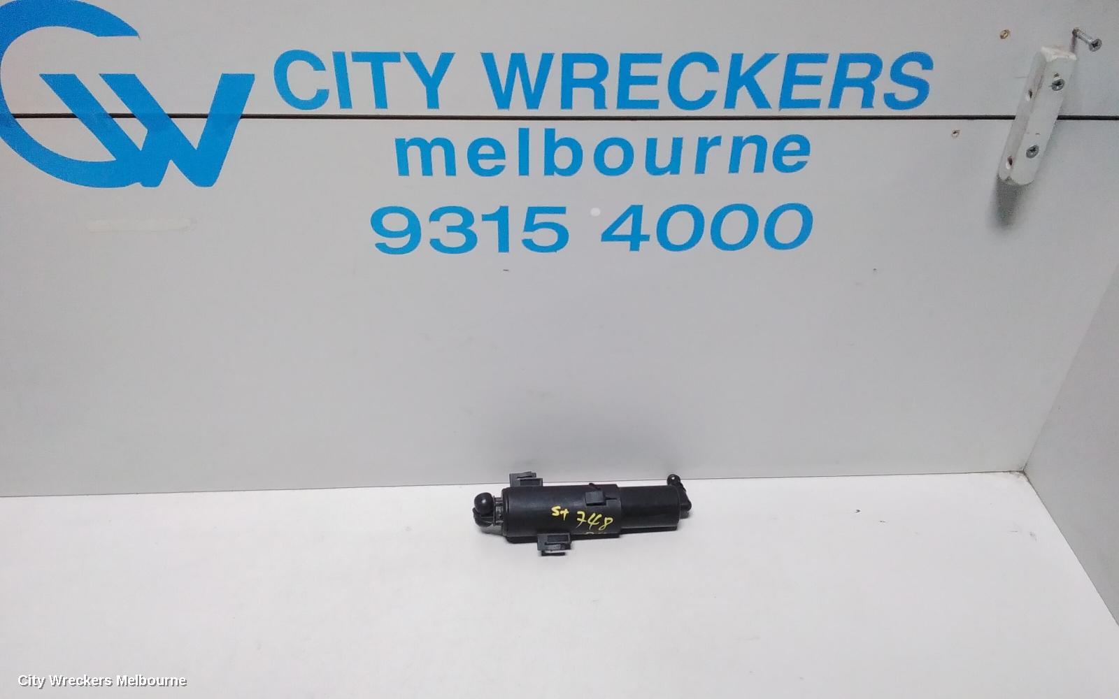 AUDI A5 WASHER JET, 8T 10/2007 - 12/2011
