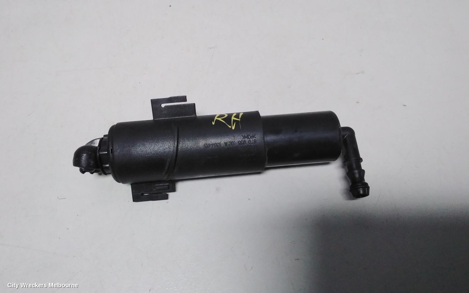 AUDI A5 WASHER JET, 8T 10/2007 - 12/2011