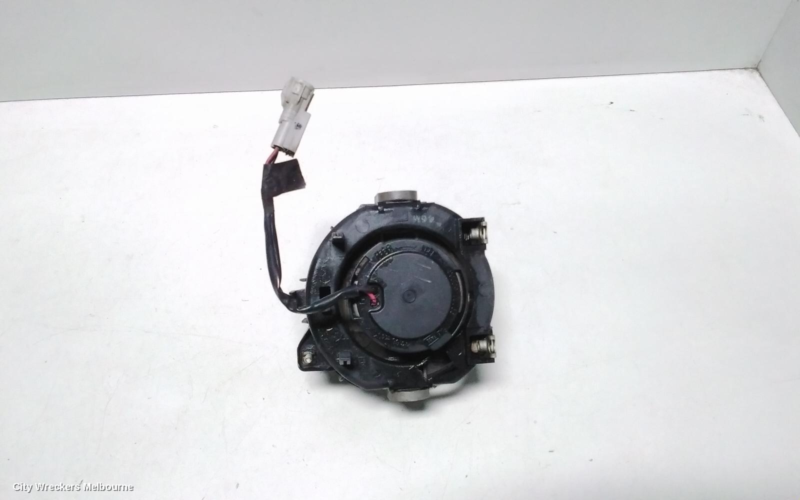 SUBARU OUTBACK LEFT INDICATOR/FOG/SIDE, BUMPER FOGLAMP, 4TH GEN, KOITO LENS# 114-20759, 09/2003 - 08/2009