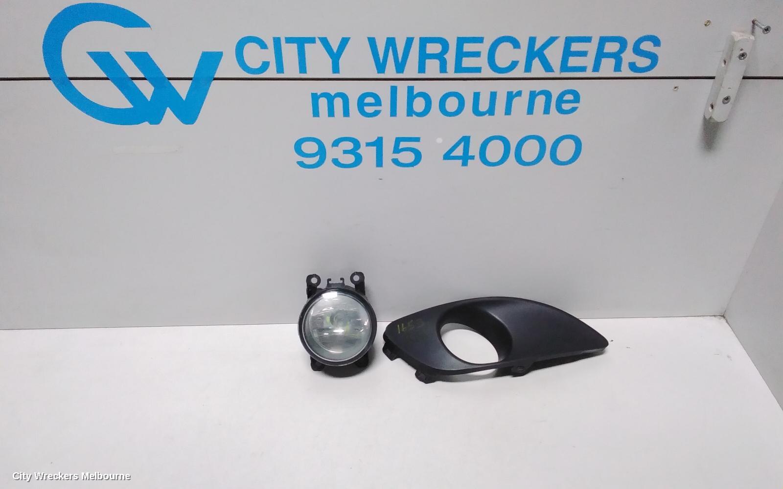 SUZUKI ALTO RIGHT INDICATOR/FOG/SIDE, BUMPER FOGLAMP, GF, 07/2009 - 12/2014