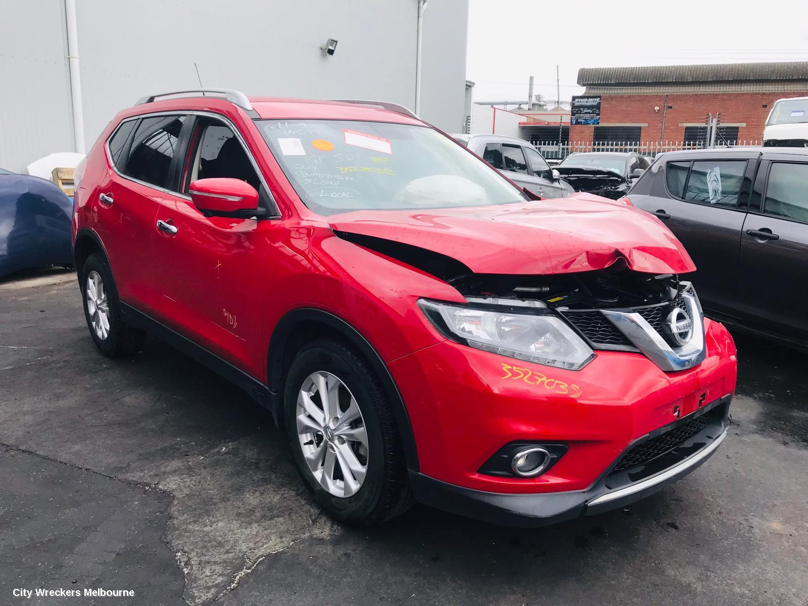 NISSAN XTRAIL MOUNT, T32, 03/2014 - 07/2022