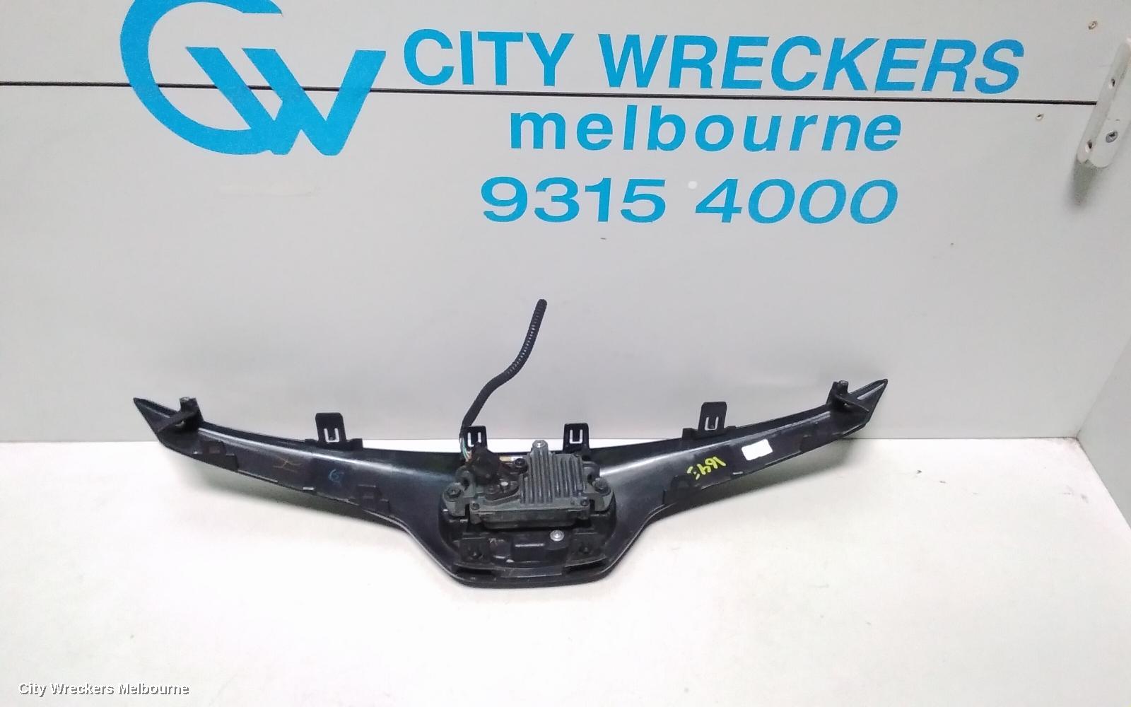 TOYOTA COROLLA GRILLE, RADIATOR GRILLE, E210, HATCH, 07/2018 ONWARDS
