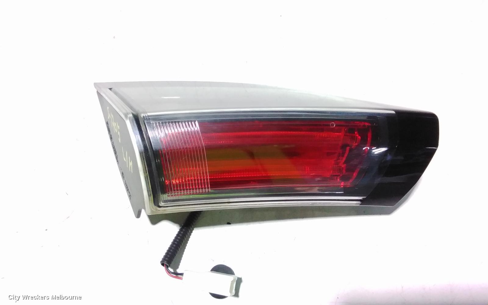 HONDA CIVIC REAR GARNISH, TAILGATE LAMP (LH SIDE), 10TH GEN, HATCH, 02/2017 ONWARDS