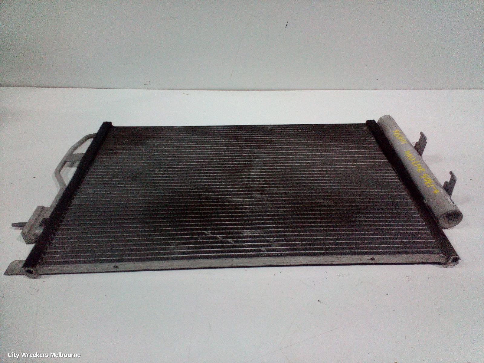 HONDA CIVIC A/C CONDENSER, 10TH GEN, 1.8, PETROL, 05/2016 ONWARDS
