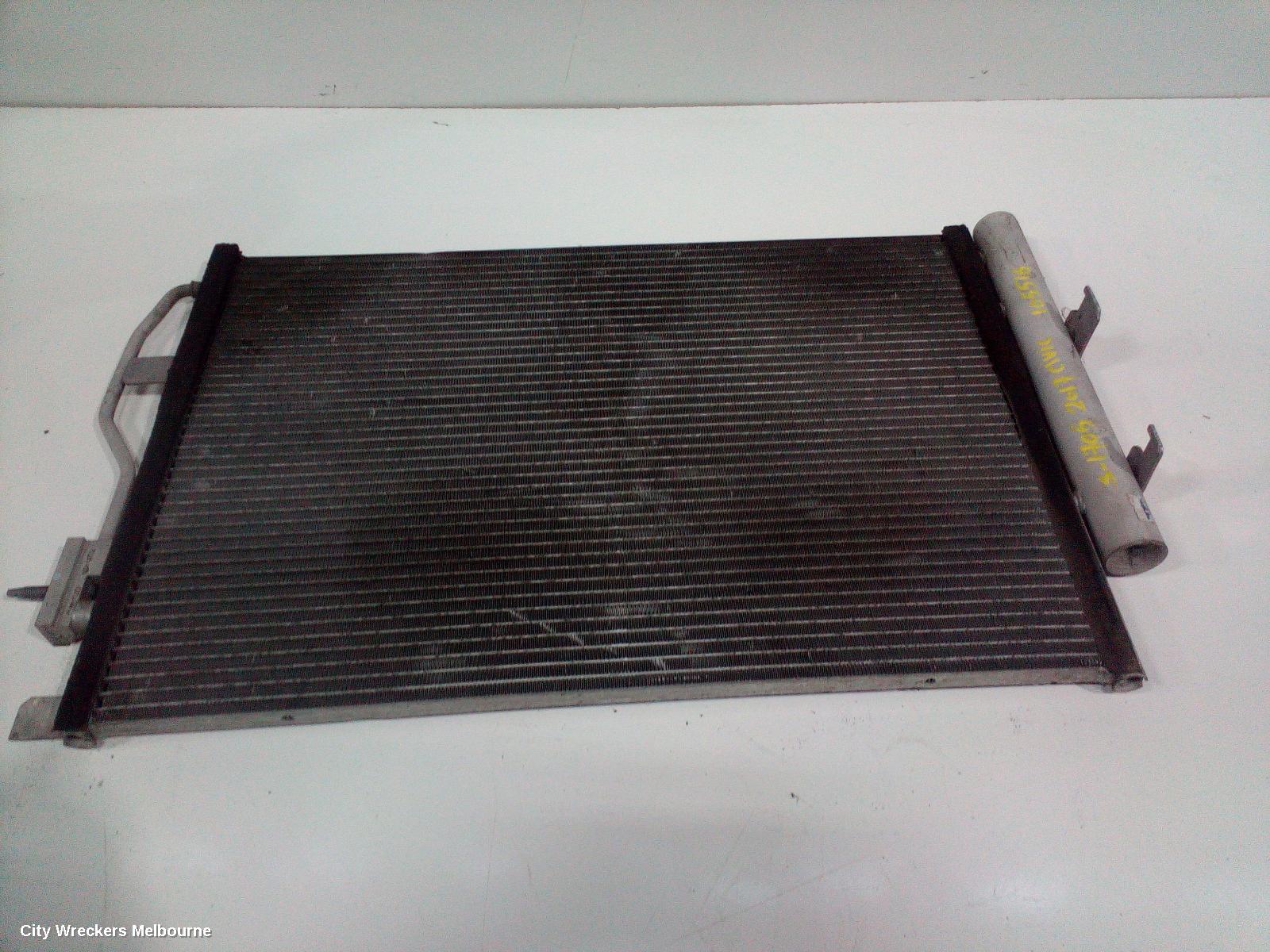 HONDA CIVIC A/C CONDENSER, 10TH GEN, 1.8, PETROL, 05/2016 ONWARDS
