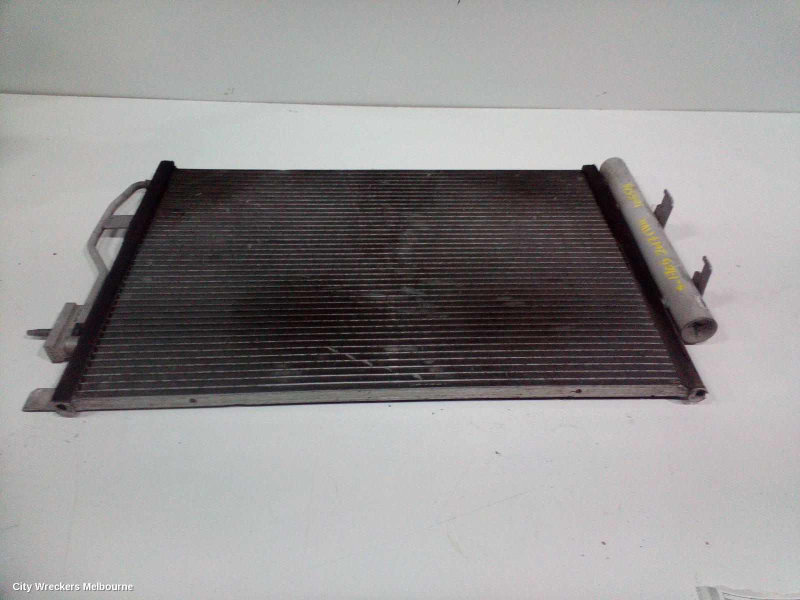 HONDA CIVIC A/C CONDENSER, 10TH GEN, 1.8, PETROL, 05/2016 ONWARDS