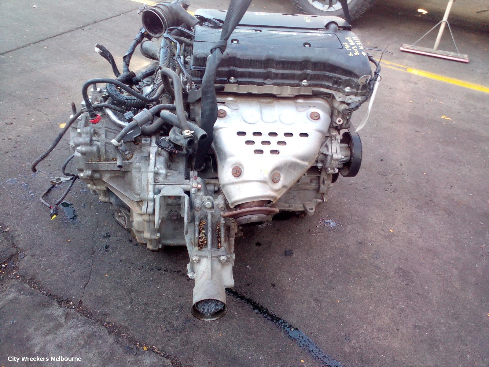 PEUGEOT 4008 TRANS/GEARBOX, AUTO, CVT, AWD, PETROL, 2.0, 06/2012 - 12/2017