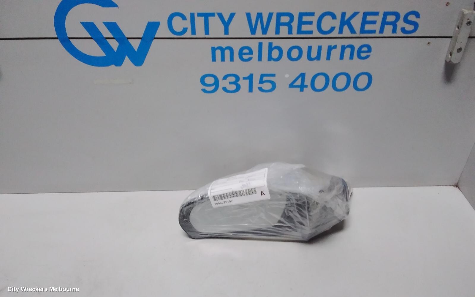 NISSAN MAXIMA LEFT DOOR MIRROR, J31, 02/2002 - 05/2009