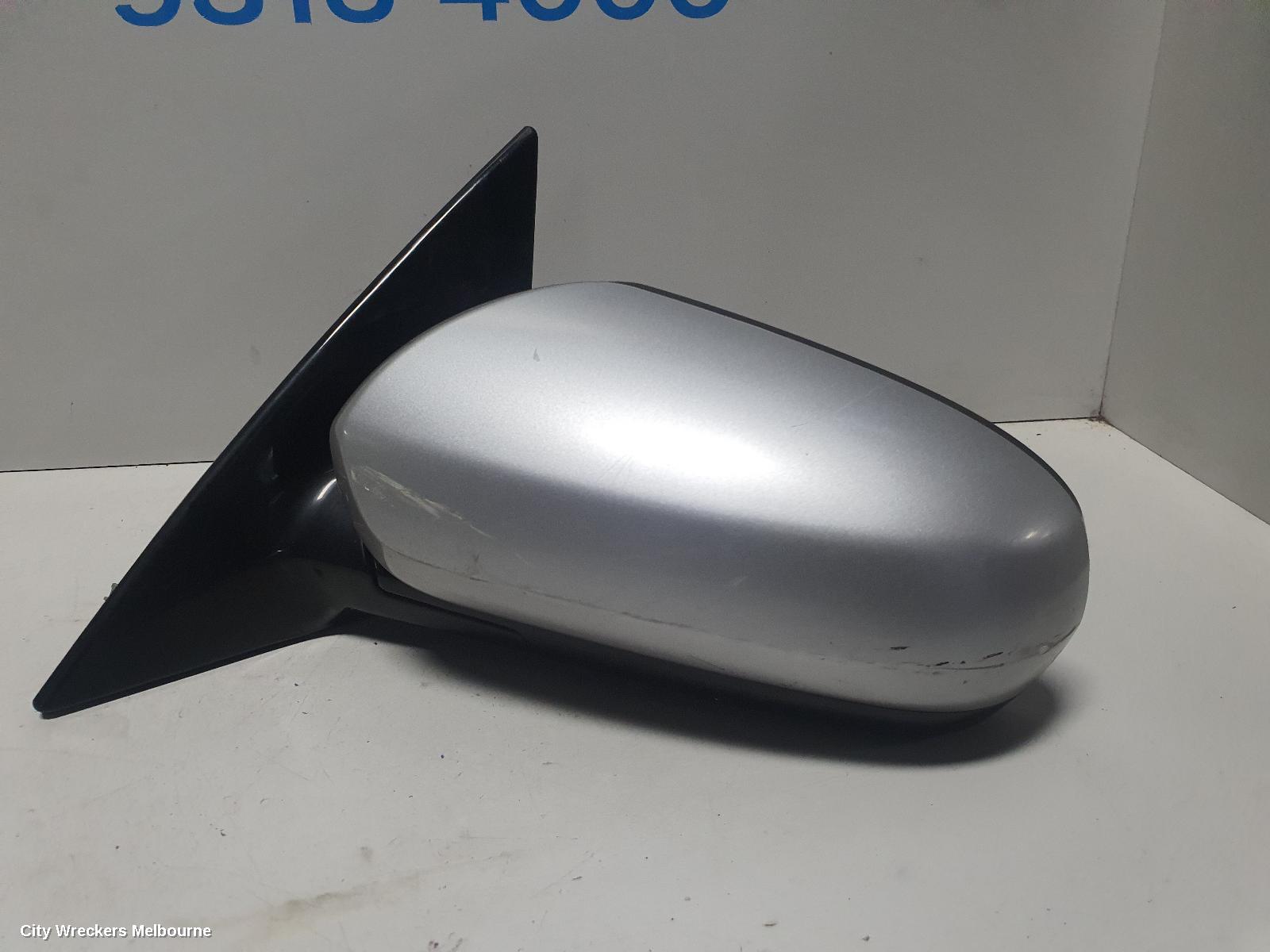 NISSAN MAXIMA LEFT DOOR MIRROR, J31, 02/2002 - 05/2009