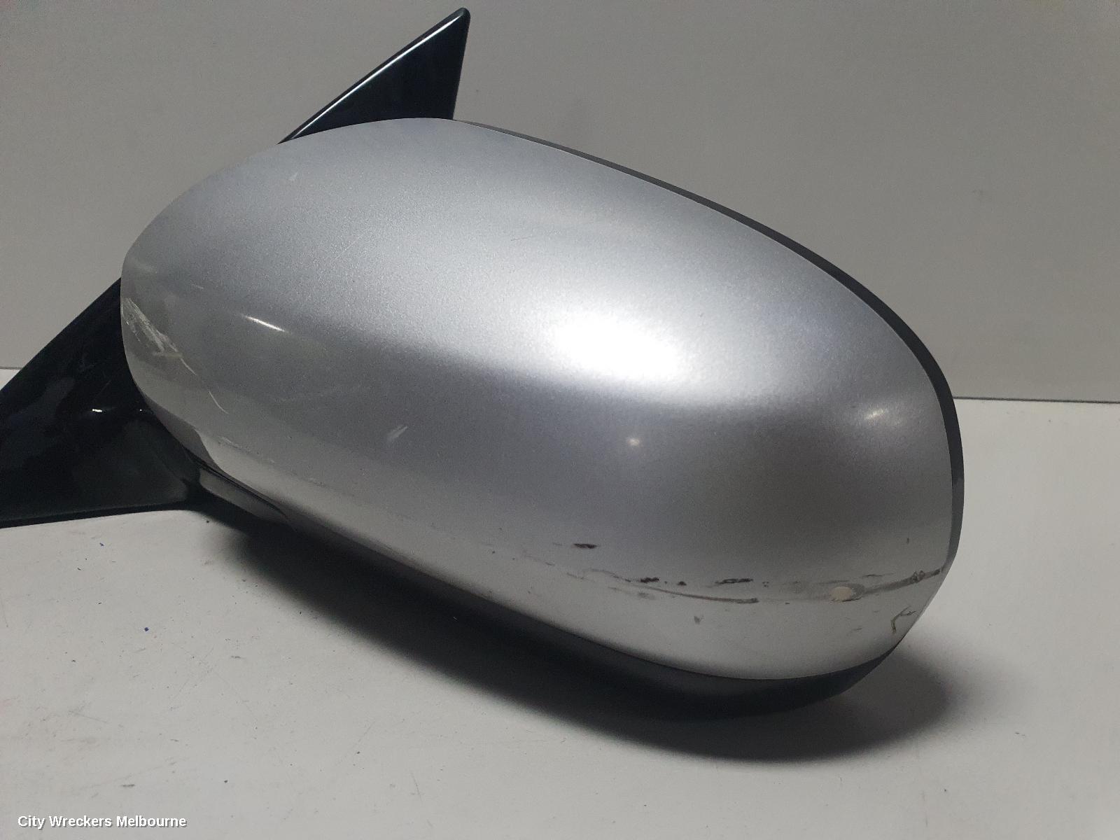 NISSAN MAXIMA LEFT DOOR MIRROR, J31, 02/2002 - 05/2009
