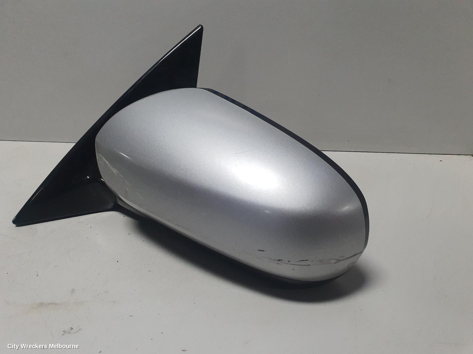 NISSAN MAXIMA LEFT DOOR MIRROR, J31, 02/2002 - 05/2009