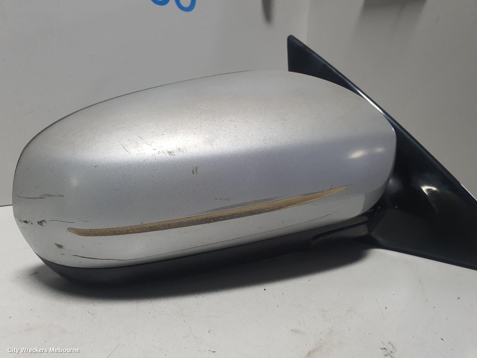 NISSAN MAXIMA RIGHT DOOR MIRROR, J31, 02/2002 - 05/2009