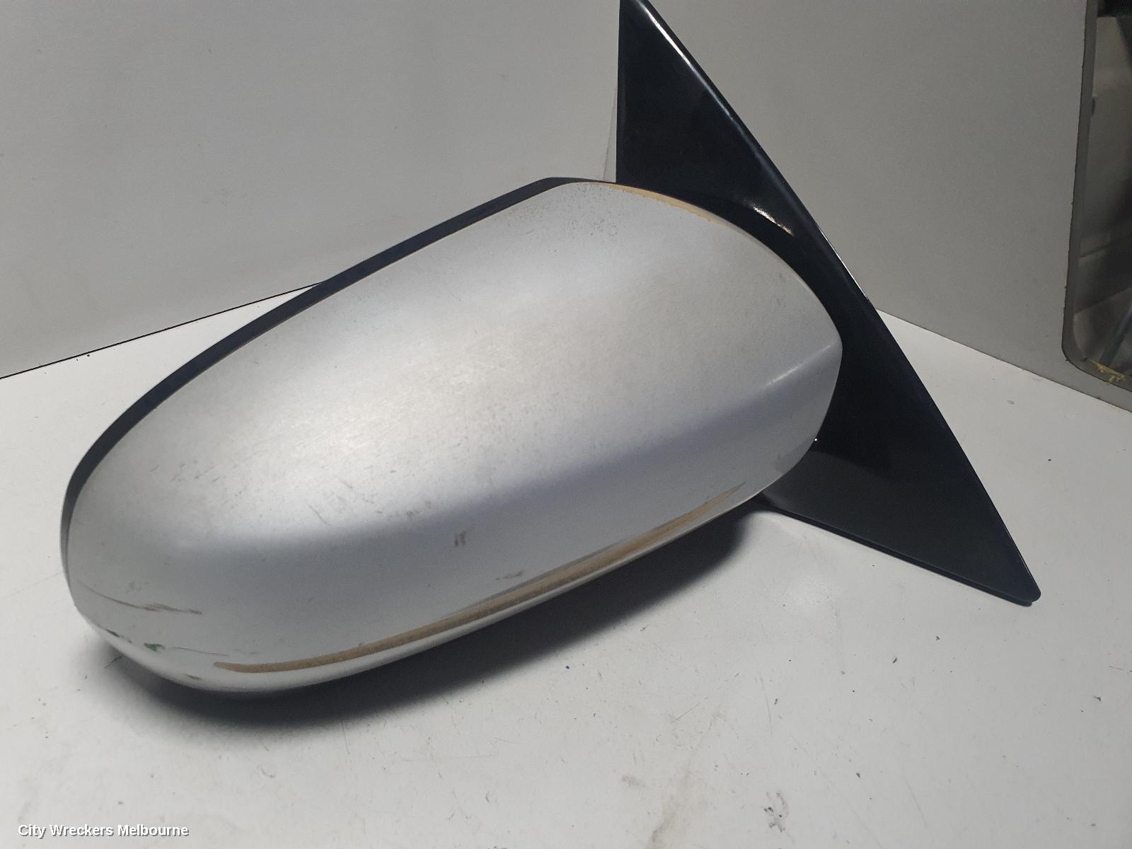 NISSAN MAXIMA RIGHT DOOR MIRROR, J31, 02/2002 - 05/2009