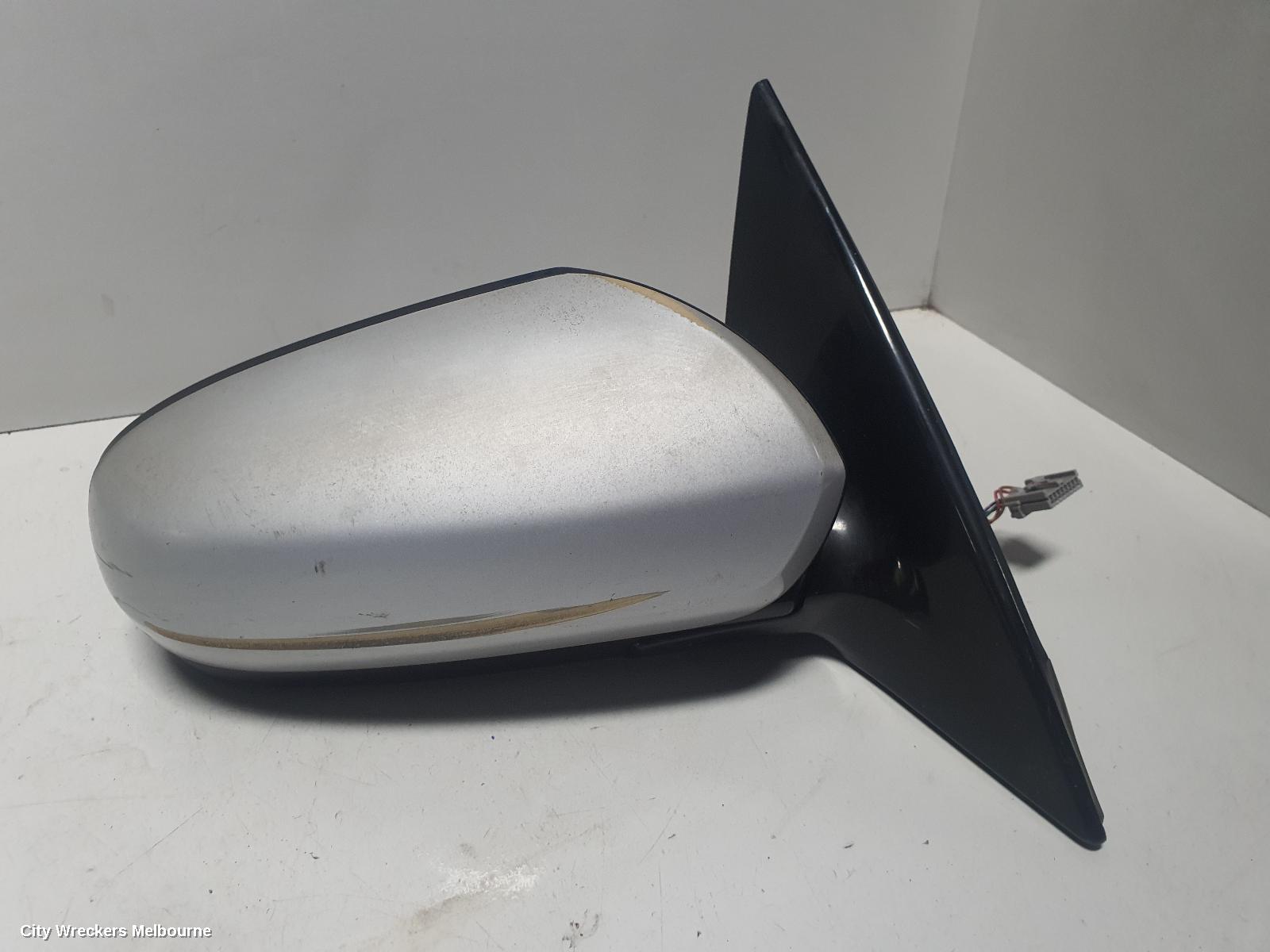 NISSAN MAXIMA RIGHT DOOR MIRROR, J31, 02/2002 - 05/2009
