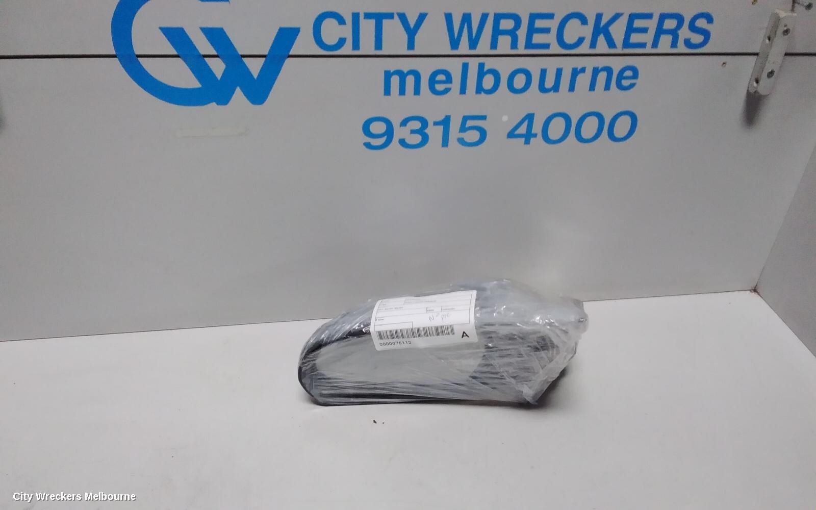 NISSAN MAXIMA LEFT DOOR MIRROR, J31, 02/2002 - 05/2009