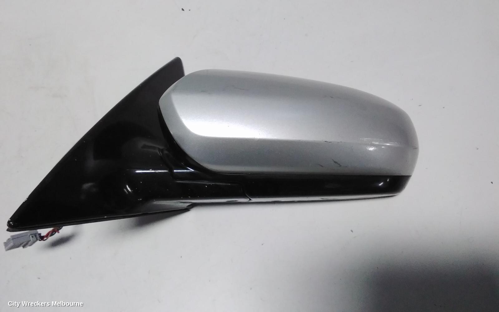 NISSAN MAXIMA LEFT DOOR MIRROR, J31, 02/2002 - 05/2009