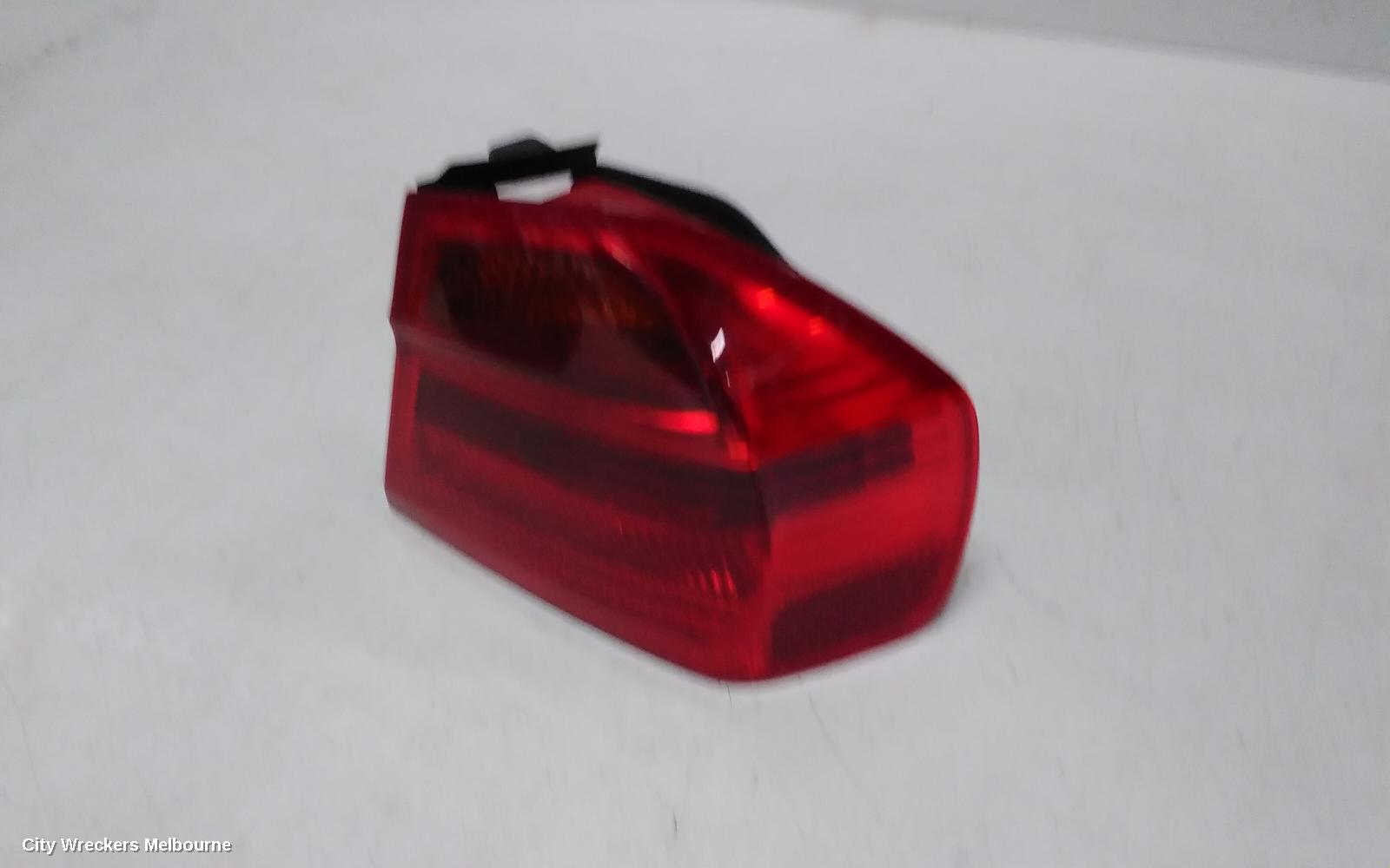 BMW 3 SERIES RIGHT TAILLIGHT, E90, SEDAN, NON LED TYPE, 03/2005 - 10/2008