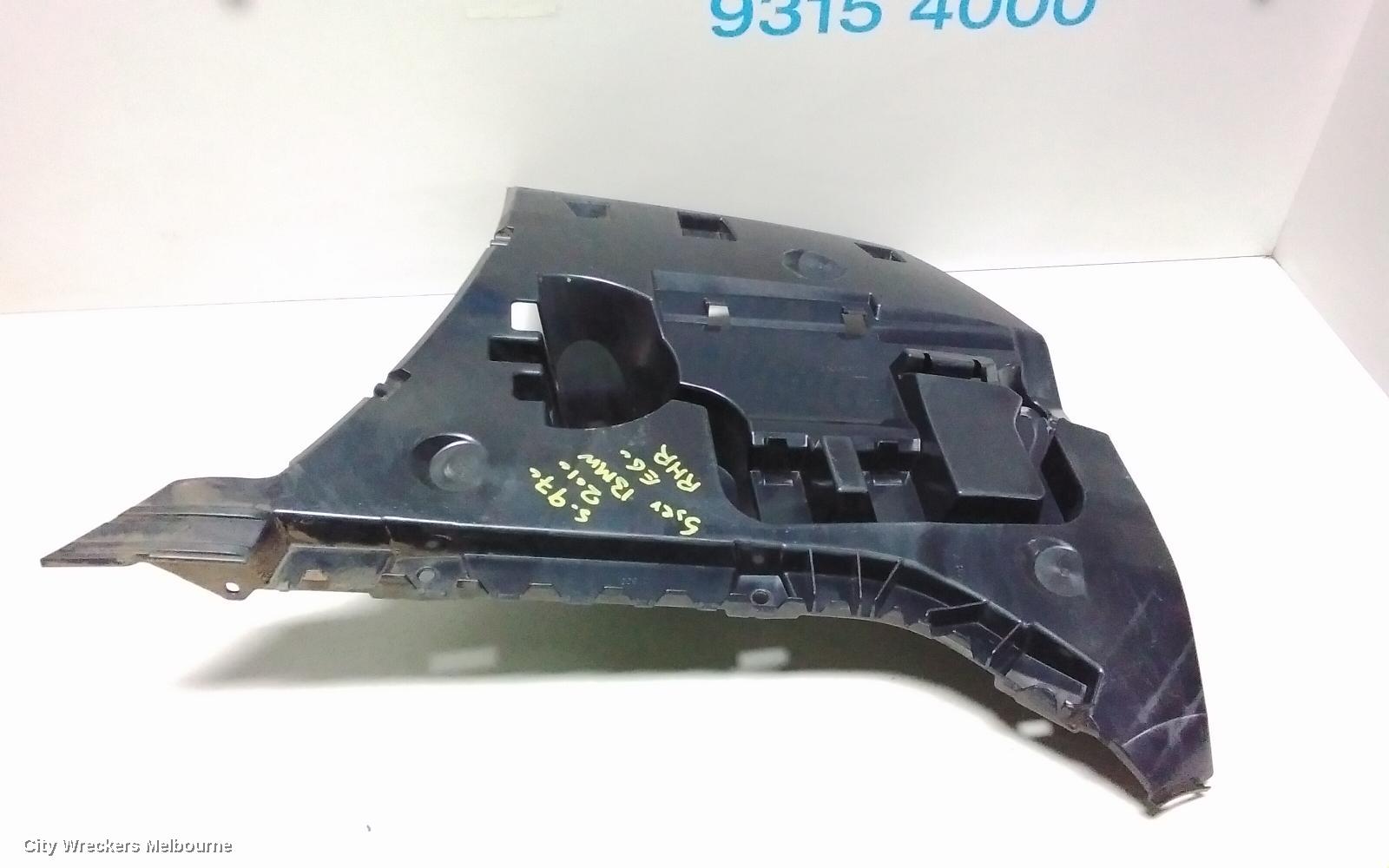 BMW 5 SERIES, F10/F11, 05/2010 - 01/2017, RHR BAR SLIDE: 75155