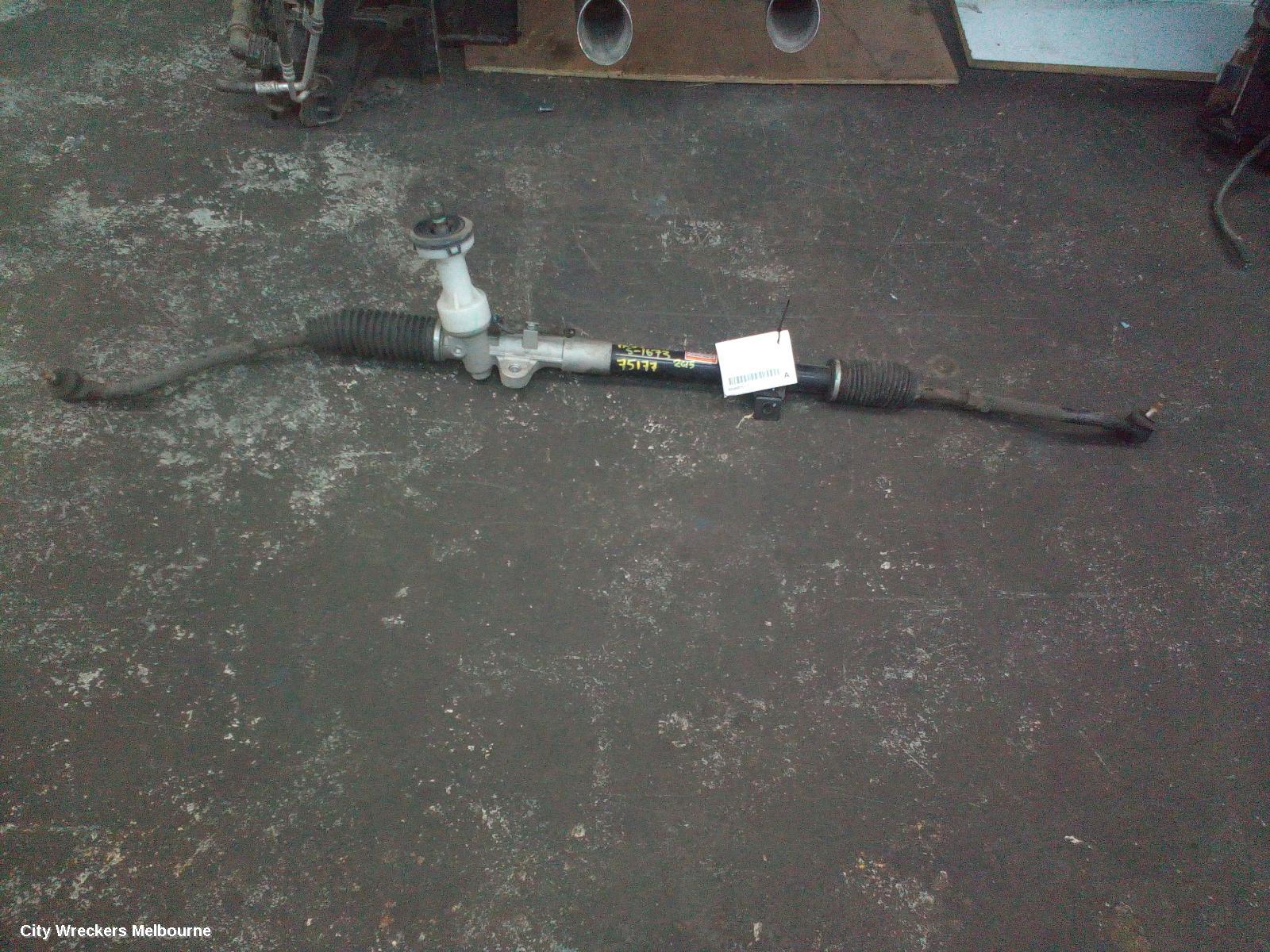 HYUNDAI IX35 STEERING BOX/RACK, LM SERIES, ELECTRONIC ASSIST TYPE (RACK & PINION), SMALL SHAFT TYPE 15MM, 11/2009 - 01/2016