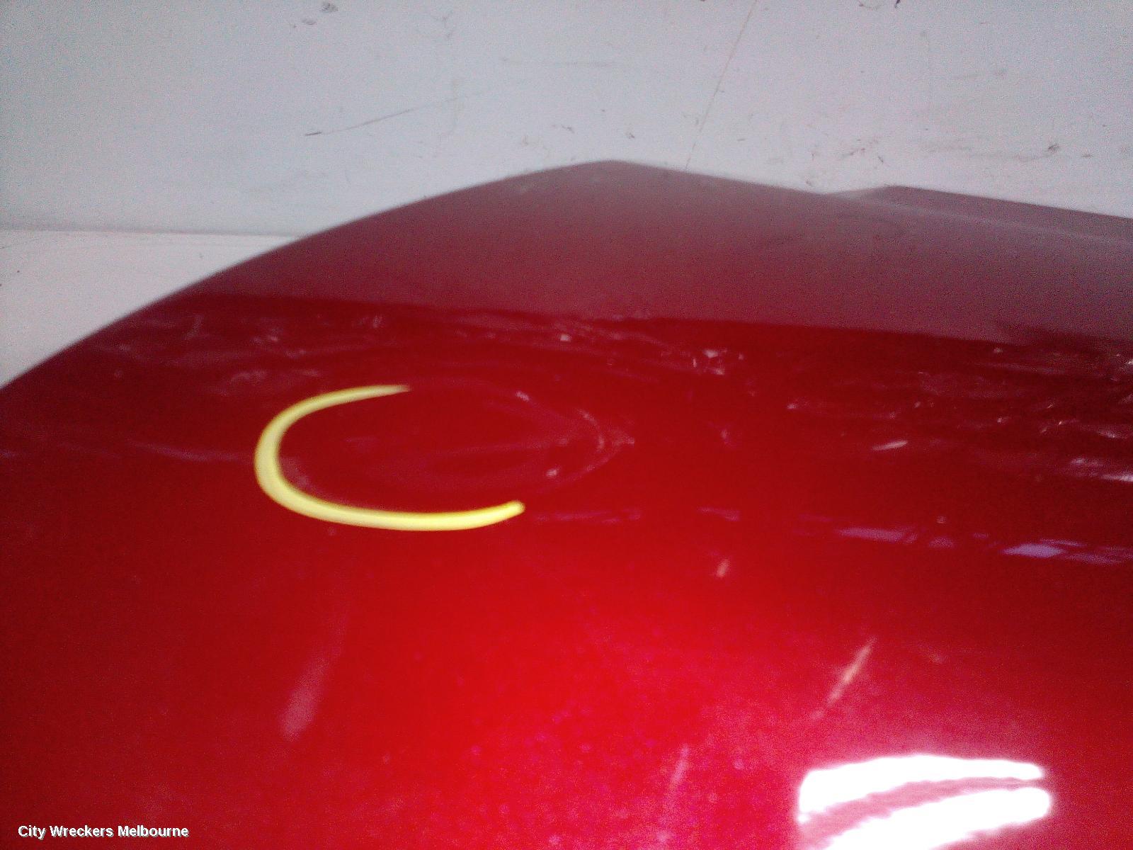 PEUGEOT 4008 RIGHT GUARD, W/ FLASHER (REPEATER), 06/2012 - 12/2017