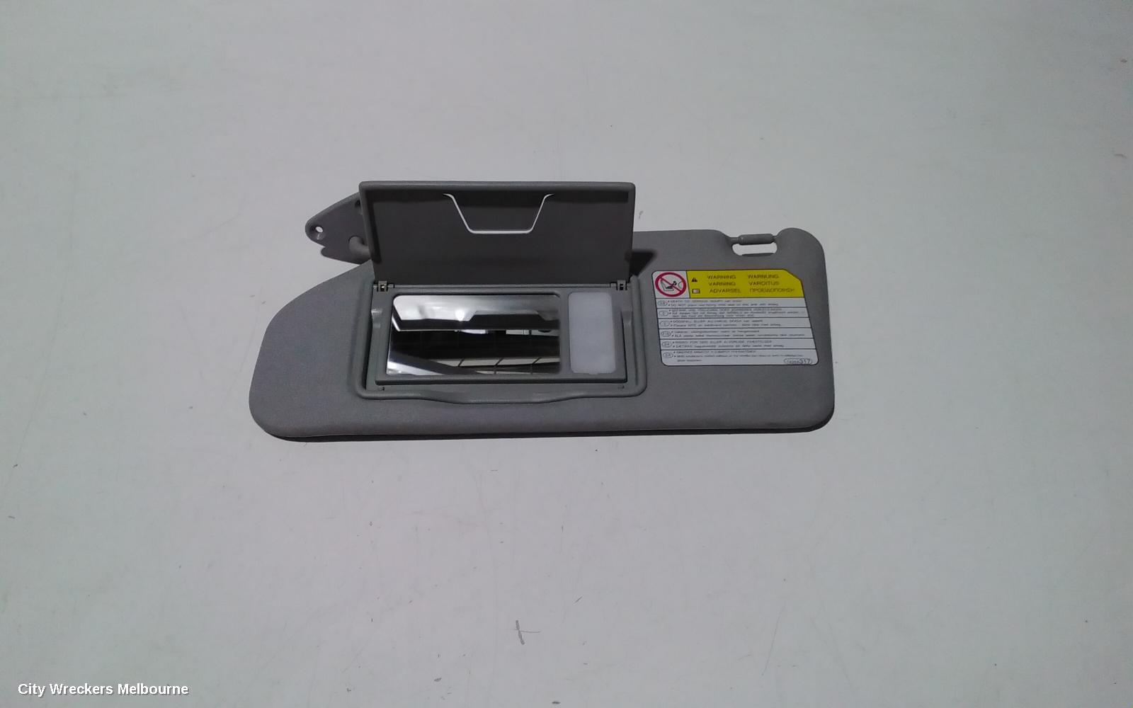 PEUGEOT 4008 SUNVISOR, 05/2012 - 12/2017