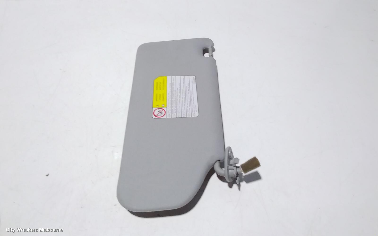 PEUGEOT 4008 SUNVISOR, 05/2012 - 12/2017