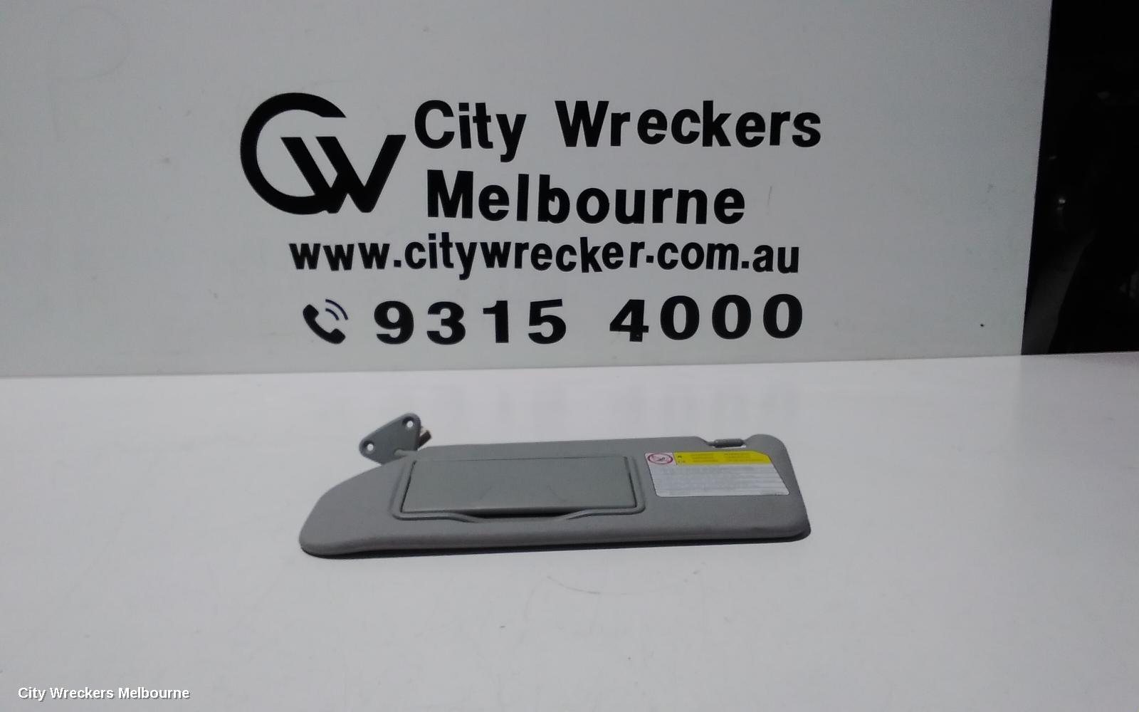 PEUGEOT 4008 SUNVISOR, 05/2012 - 12/2017