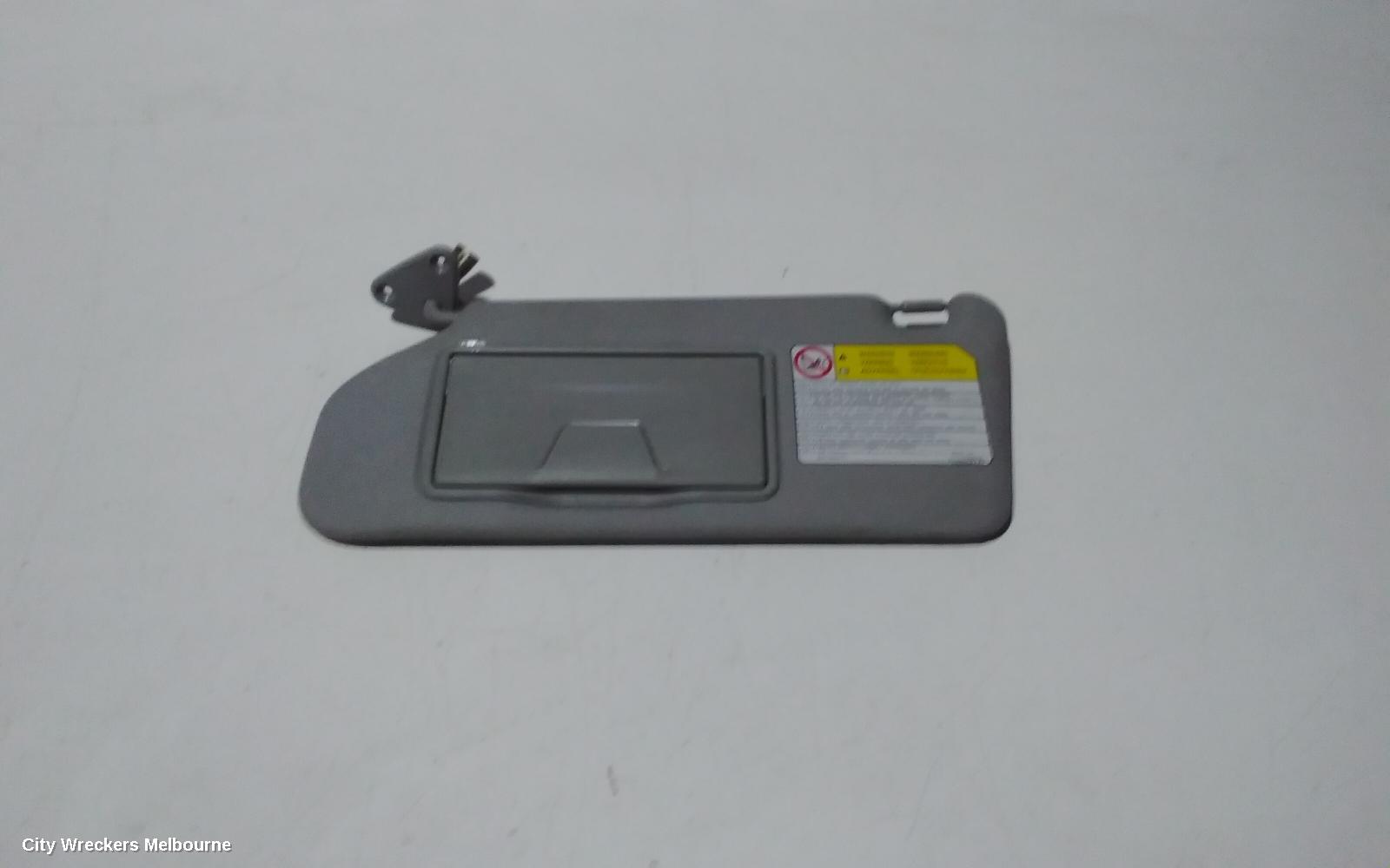 PEUGEOT 4008 SUNVISOR, 05/2012 - 12/2017